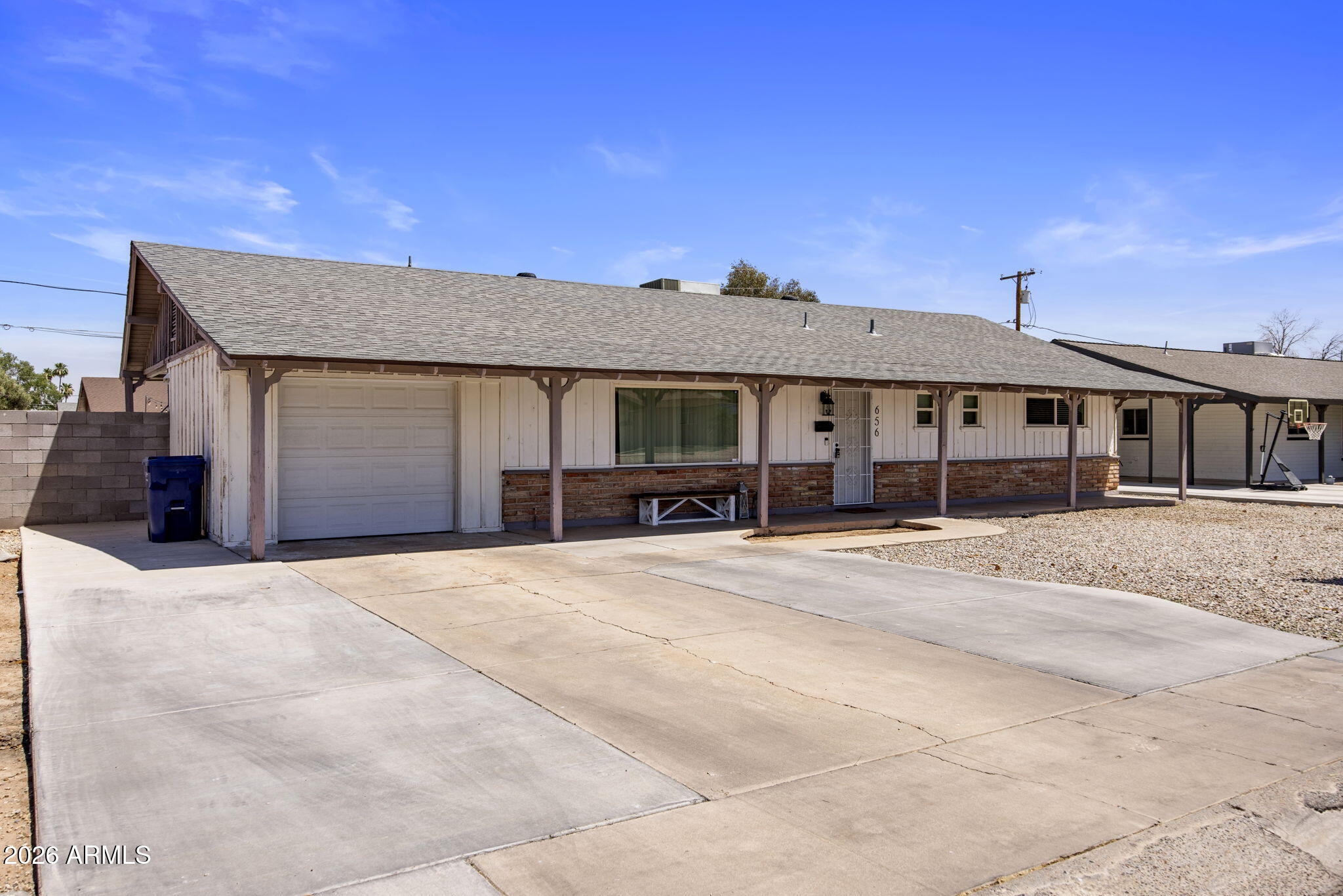 THUNDERBIRD PARK PLAT 1 - Residential