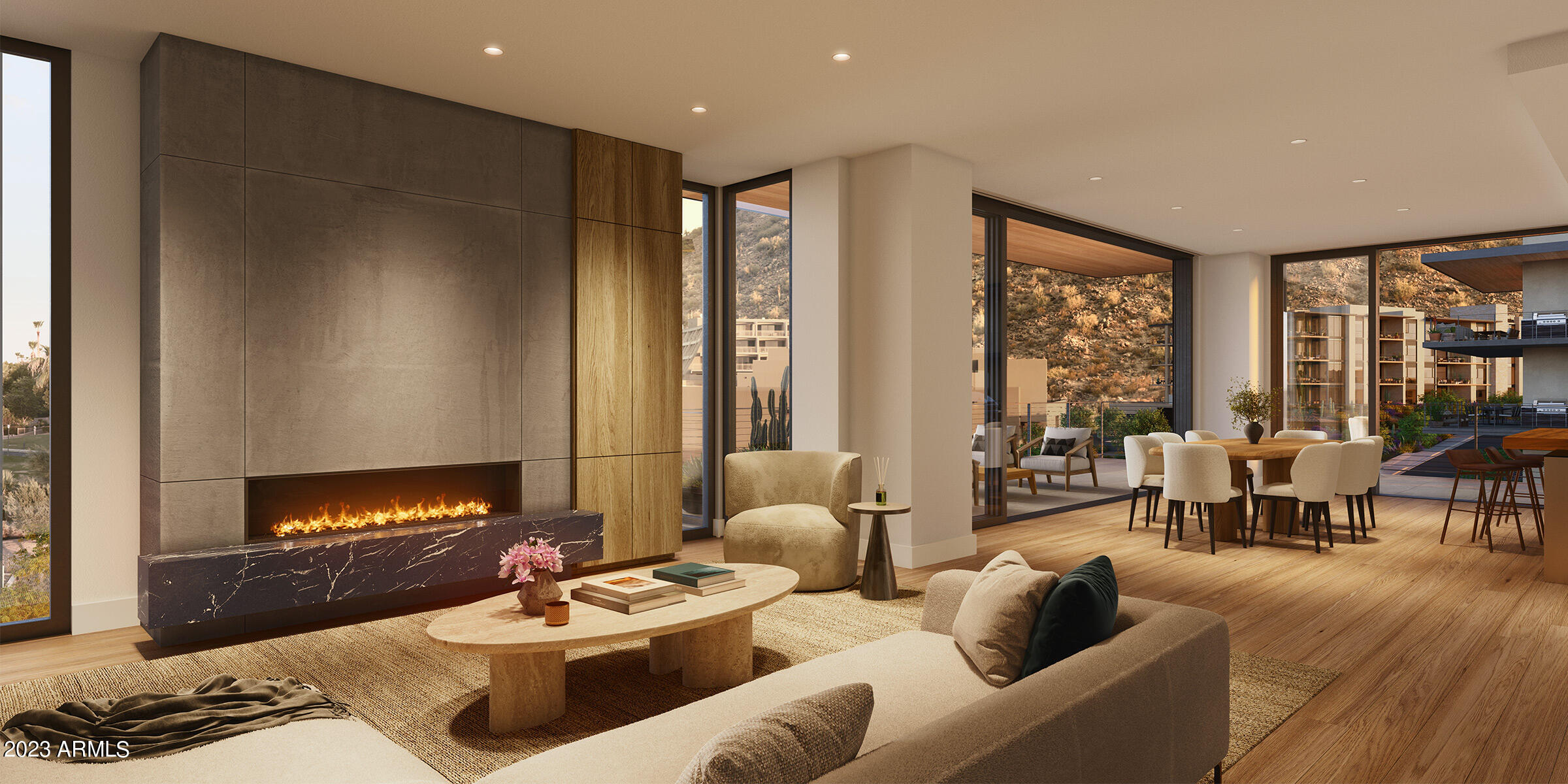 Ascent at the Phoenician - Residential