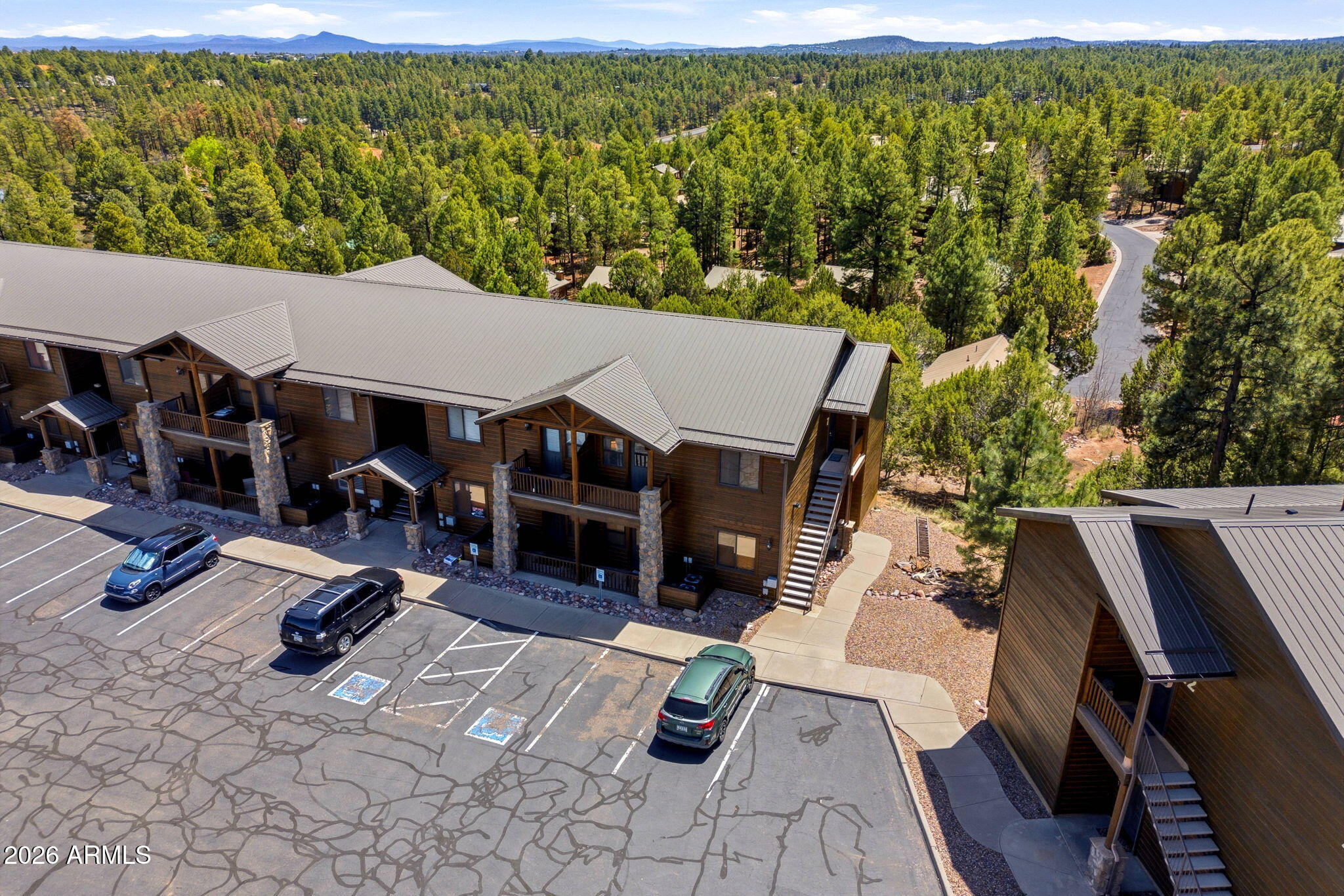 THE OVERLOOK AT BISON RIDGE - Residential