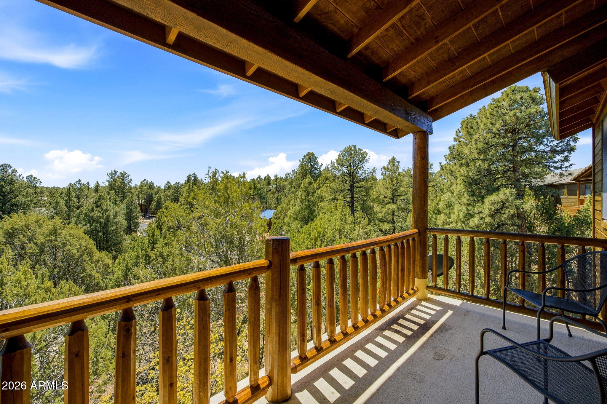 Escape the heat & retreat to your own FURNISHED mountain getaway in Show Low. Charming 2 bedroom 2 bath condo offering the perfect balance of comfort and low-maintenance living ideal as a second home, vacation rental, or investment opportunity.
Enjoy cool mountain air without the hassle of full-time upkeep, more time to relax and explore. Conveniently located near Fool Hollow Lake, access to fishing, kayaking, and scenic trails, while the historic charm of downtown Show Low is just minutes away. For year-round adventure, enjoy a short drive to Sunrise Park Resort, with skiing & outdoor recreation in every season. Whether you're looking for a peaceful escape or an active mountain lifestyle, this condo delivers the best of both worlds-cooler temps stunning surroundings & effortless living. best of both worlds--cooler temperatures, stunning surroundings, and effortless living.
