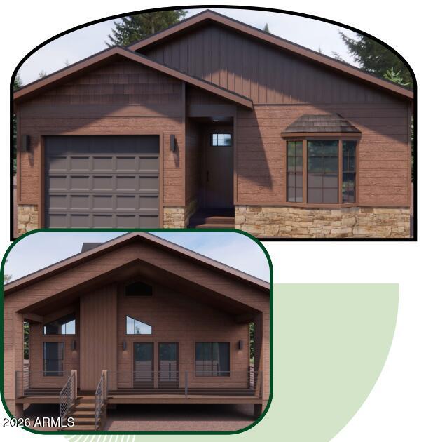 WOLF PINES UNIT 2 - Residential