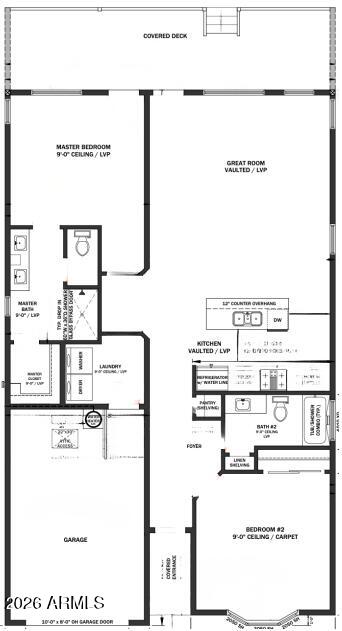 WOLF PINES UNIT 2 - Residential