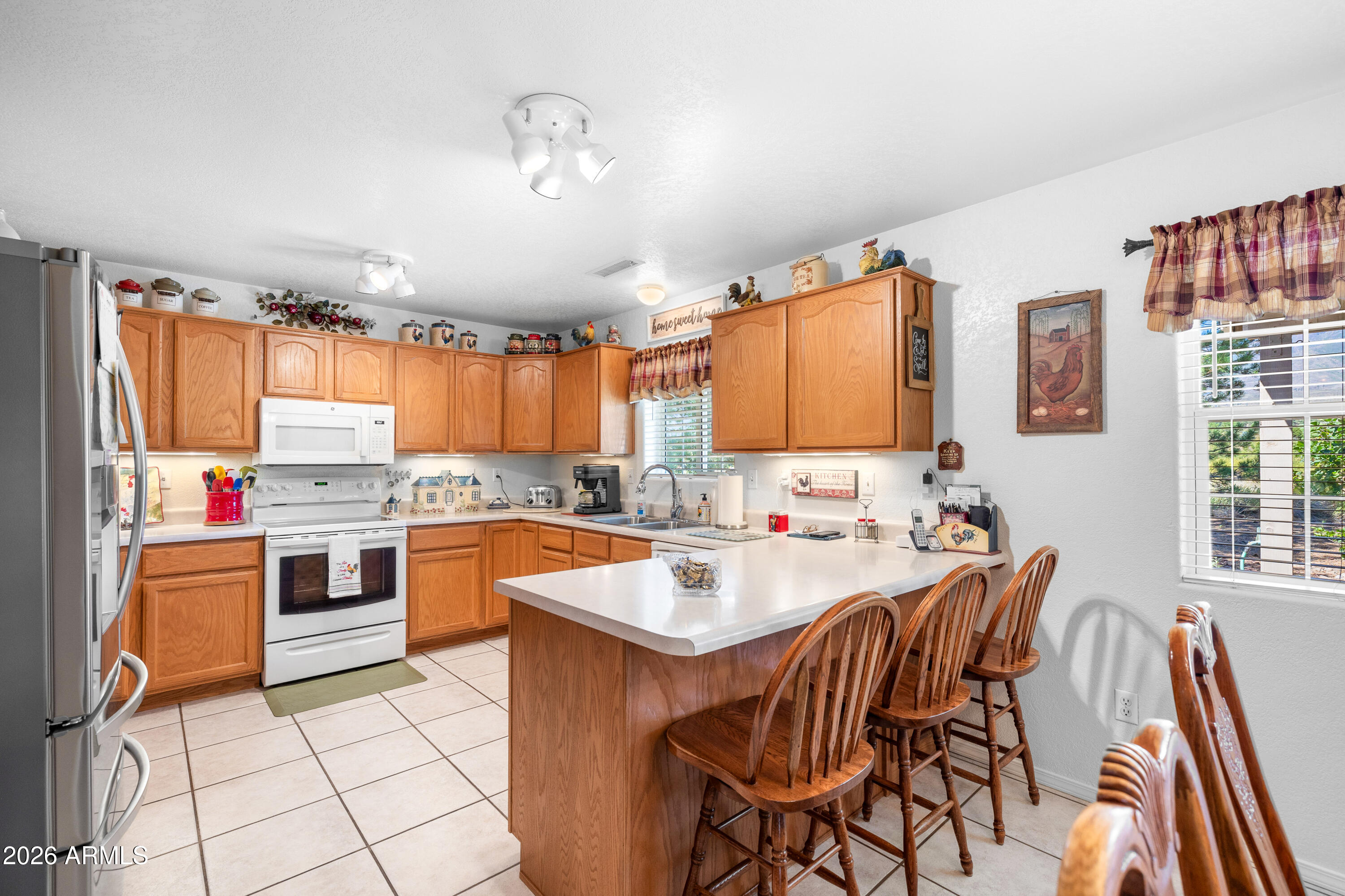 Timberline - Residential