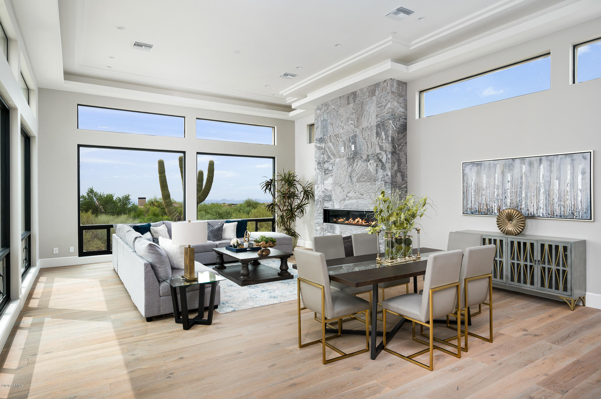 ARTESANO AT TROON CANYON - Residential