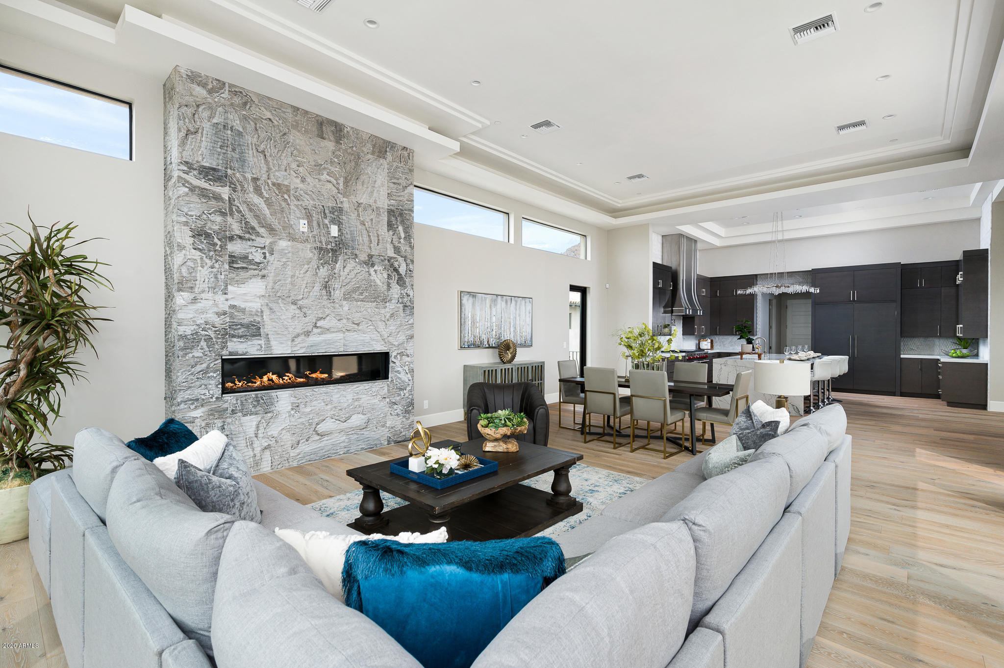 ARTESANO AT TROON CANYON - Residential