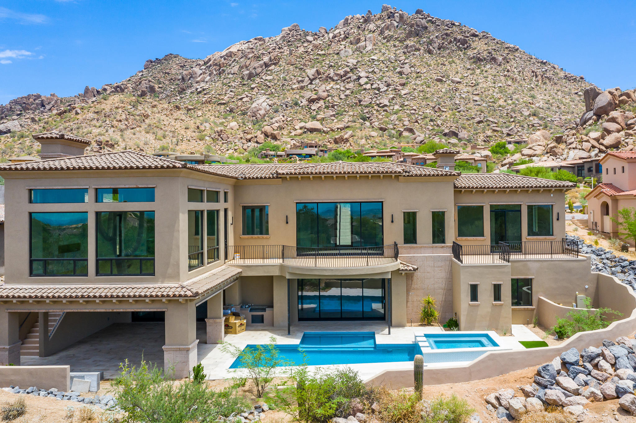 ARTESANO AT TROON CANYON - Residential