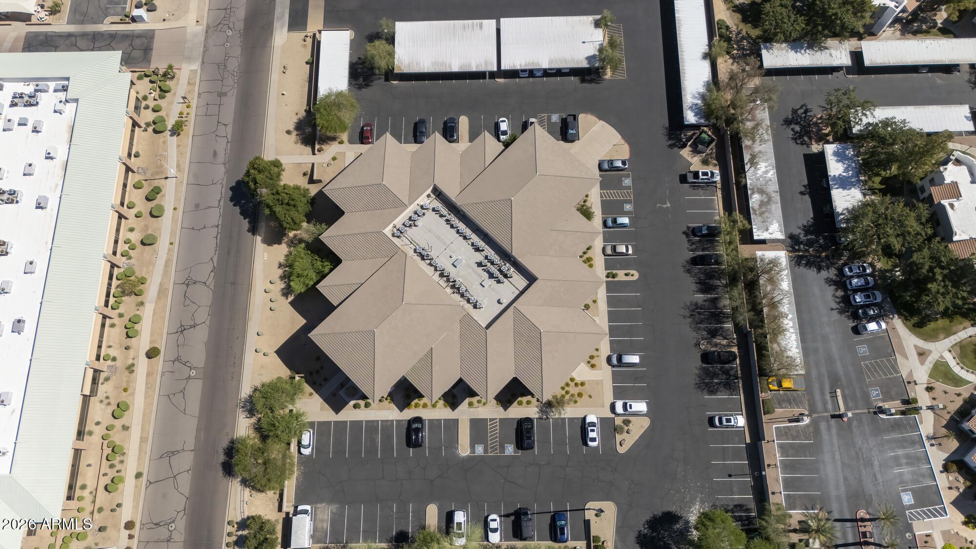FOOTHILLS GATEWAY OFFICE PARK - Commercial Lease