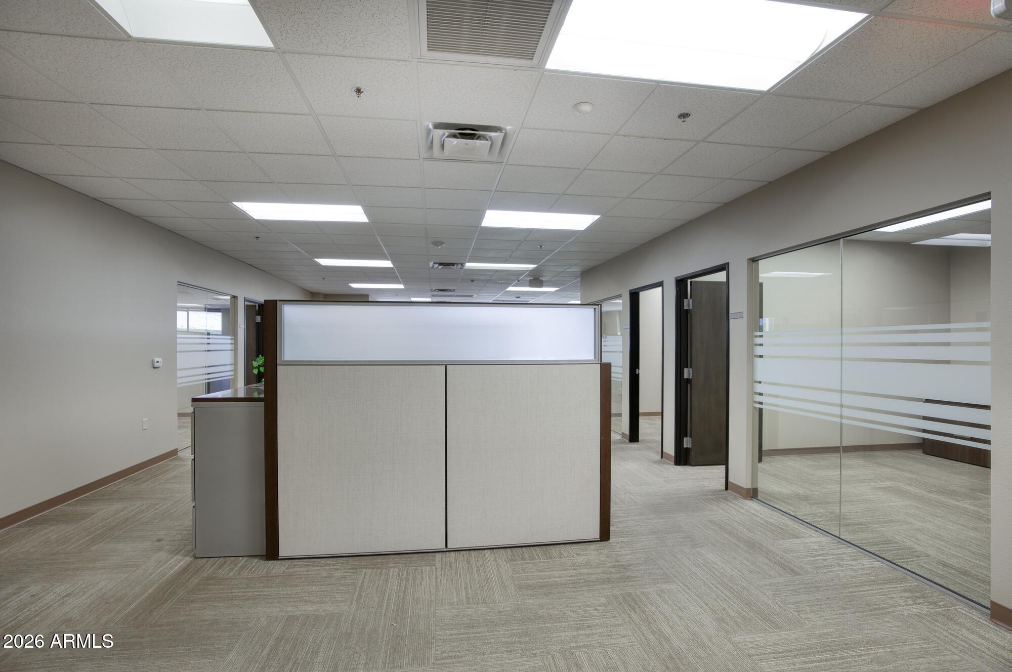 FOOTHILLS GATEWAY OFFICE PARK - Commercial Lease