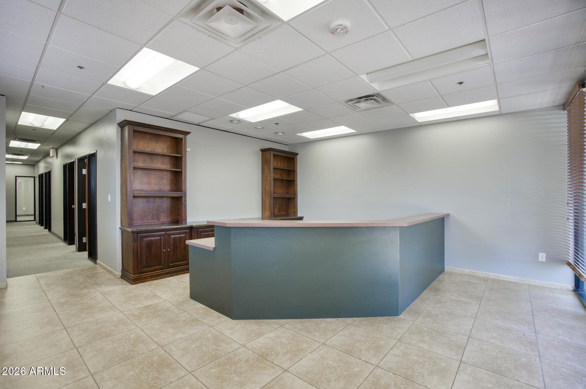 FOOTHILLS GATEWAY OFFICE PARK - Commercial Lease