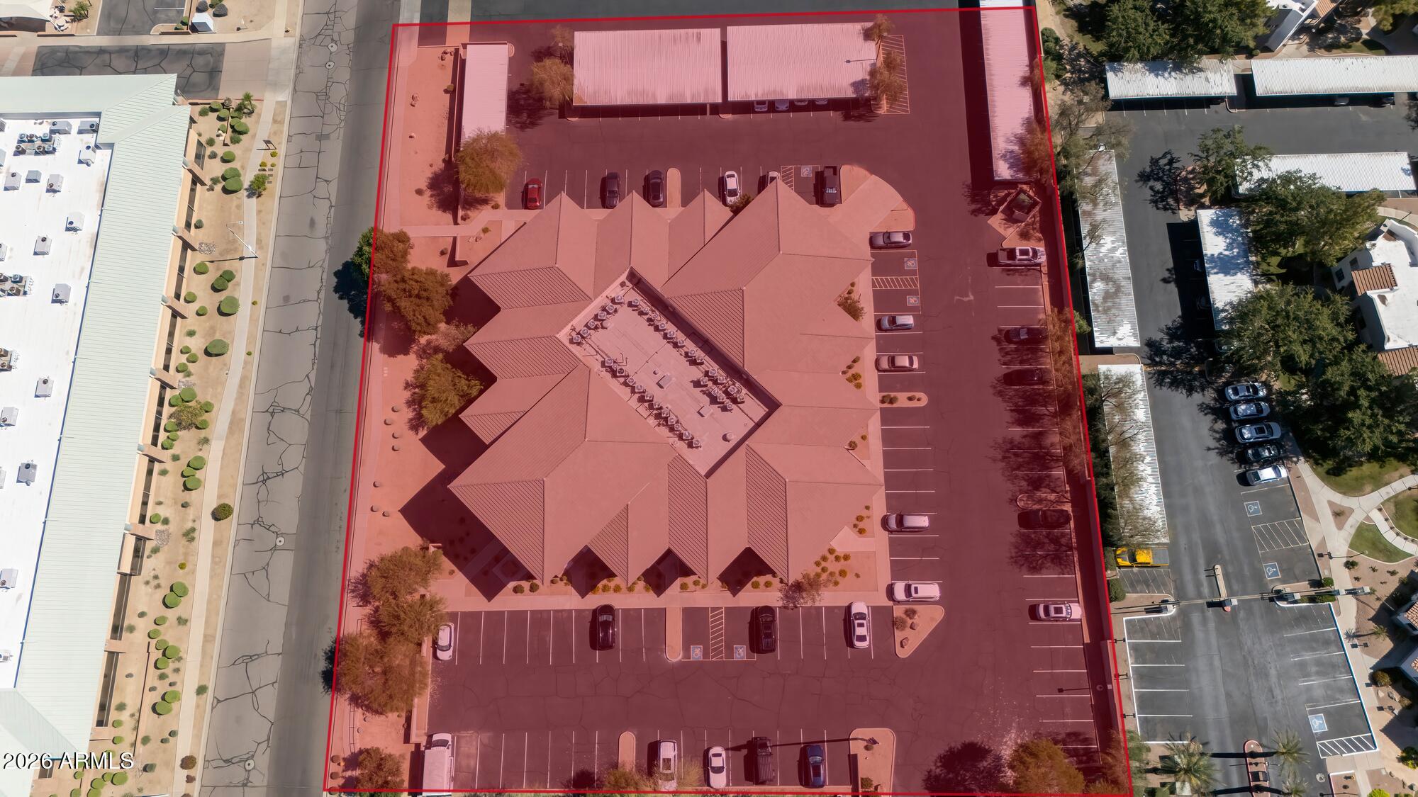 FOOTHILLS GATEWAY OFFICE PARK - Commercial Lease