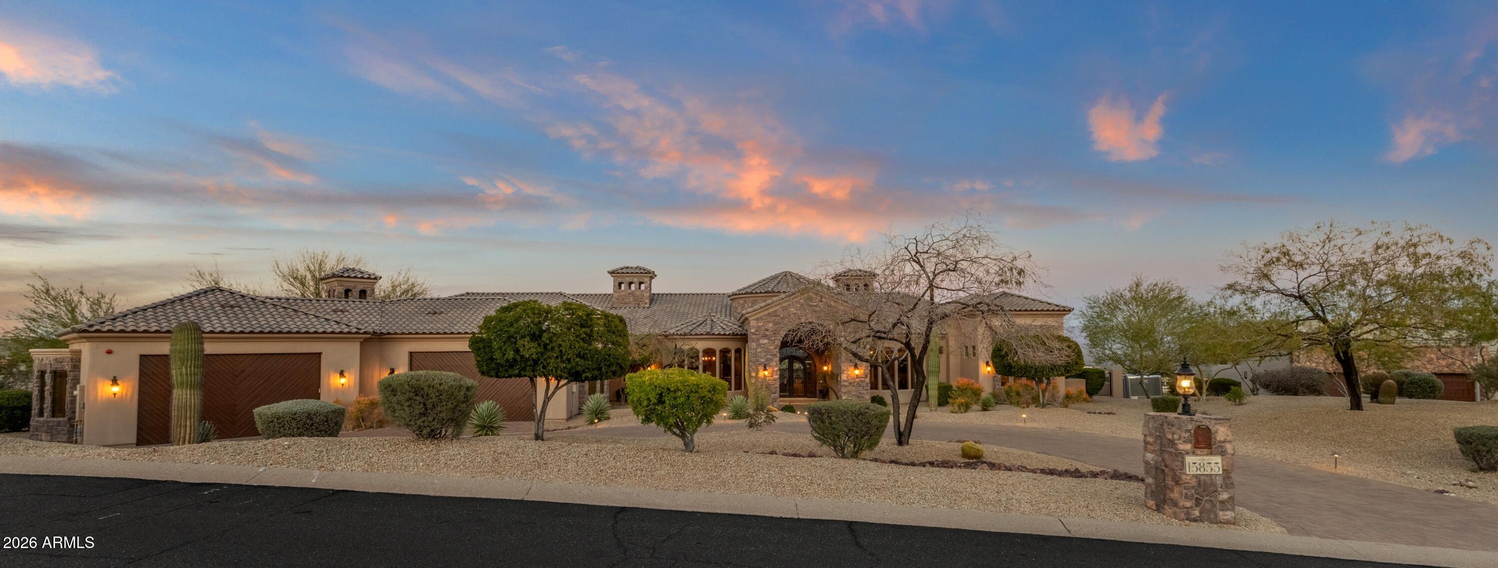 FOUNTAIN HILLS ARIZONA NO. 506-C BLOCK 2 LOTS 10 T - Residential