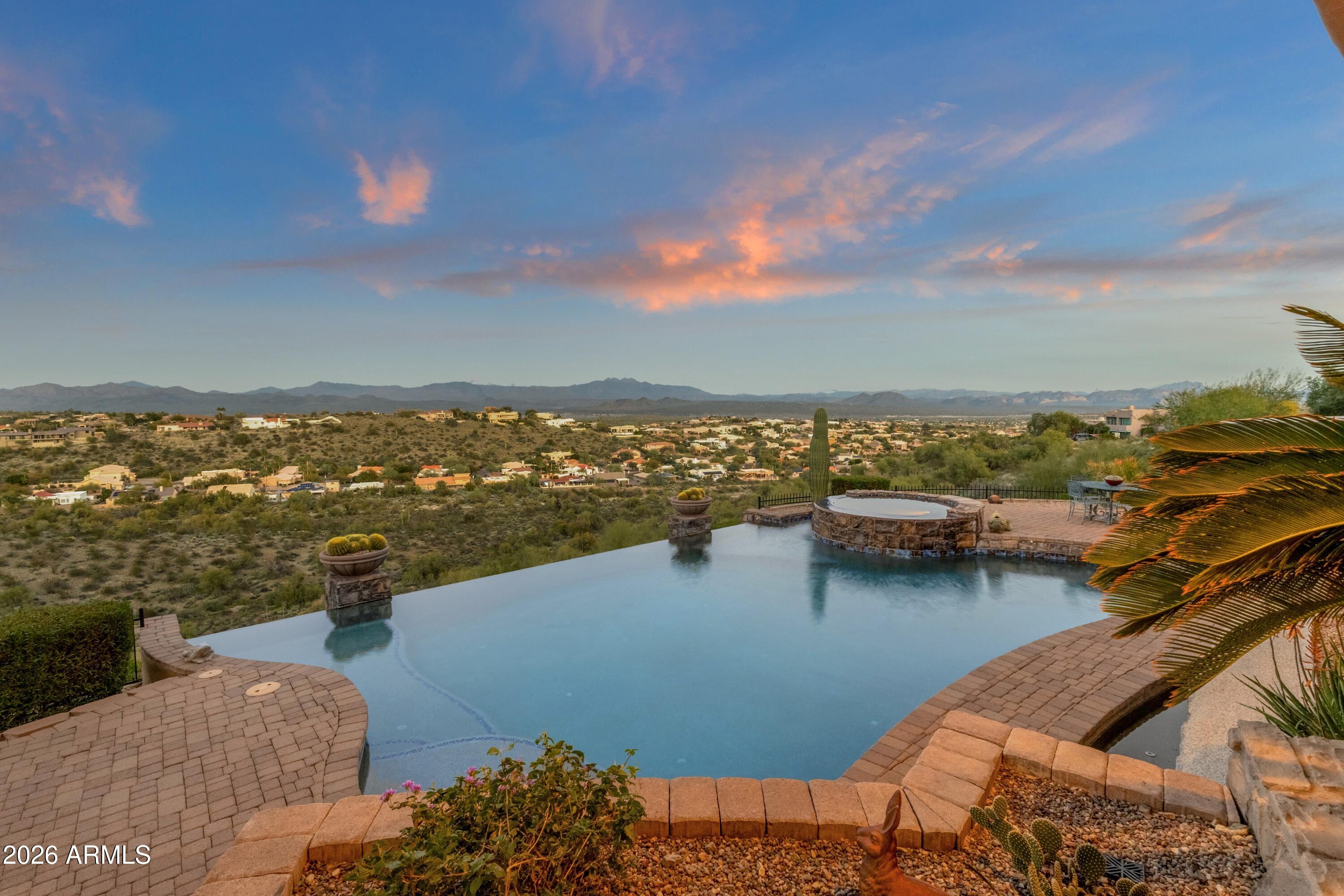 FOUNTAIN HILLS ARIZONA NO. 506-C BLOCK 2 LOTS 10 T - Residential