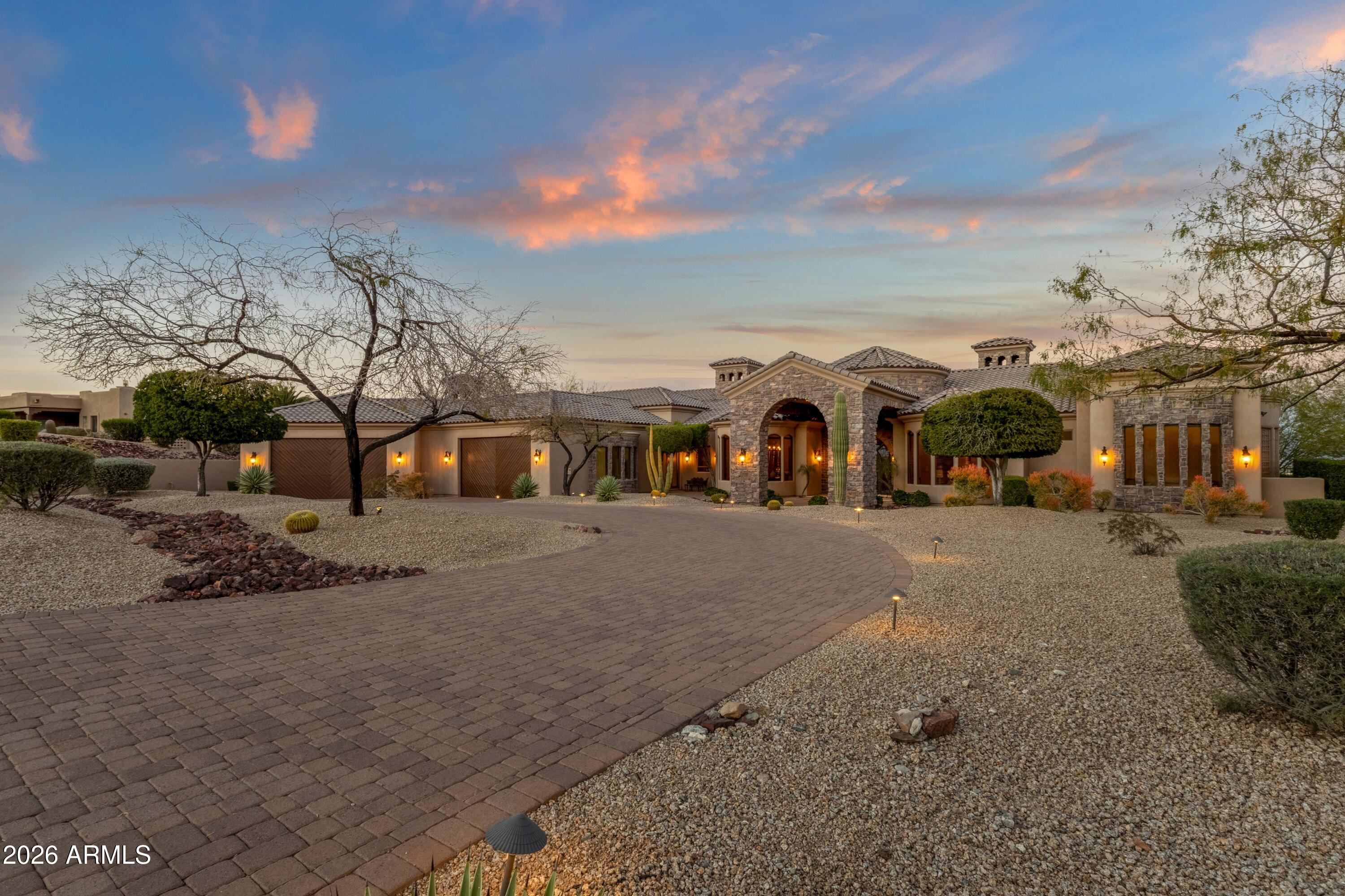 FOUNTAIN HILLS ARIZONA NO. 506-C BLOCK 2 LOTS 10 T - Residential
