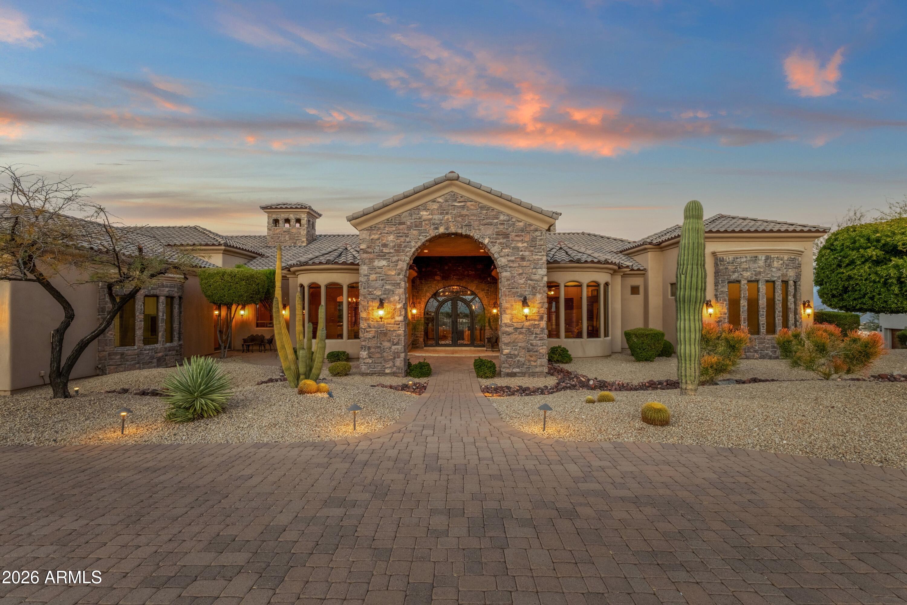 FOUNTAIN HILLS ARIZONA NO. 506-C BLOCK 2 LOTS 10 T - Residential