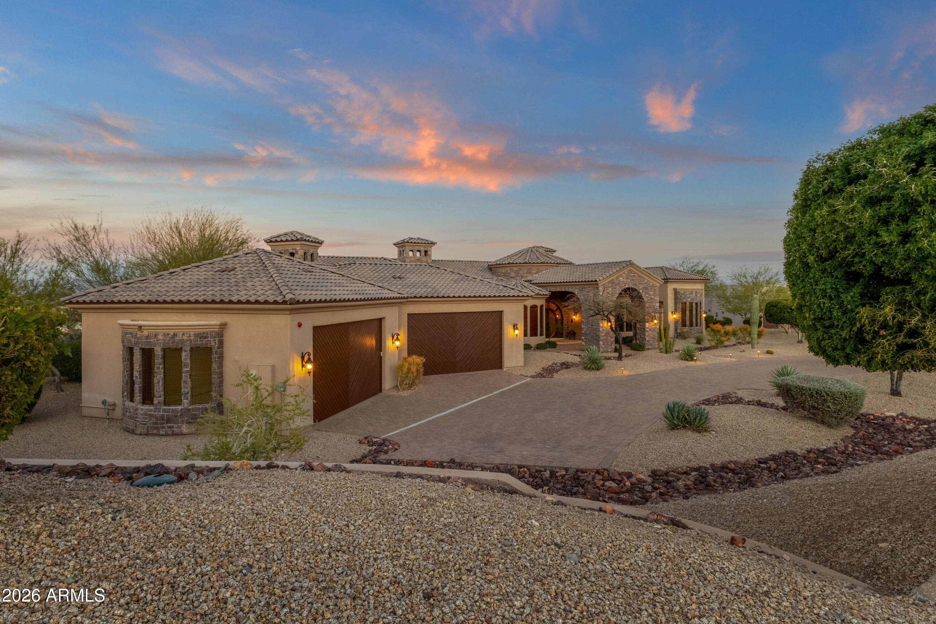 FOUNTAIN HILLS ARIZONA NO. 506-C BLOCK 2 LOTS 10 T - Residential