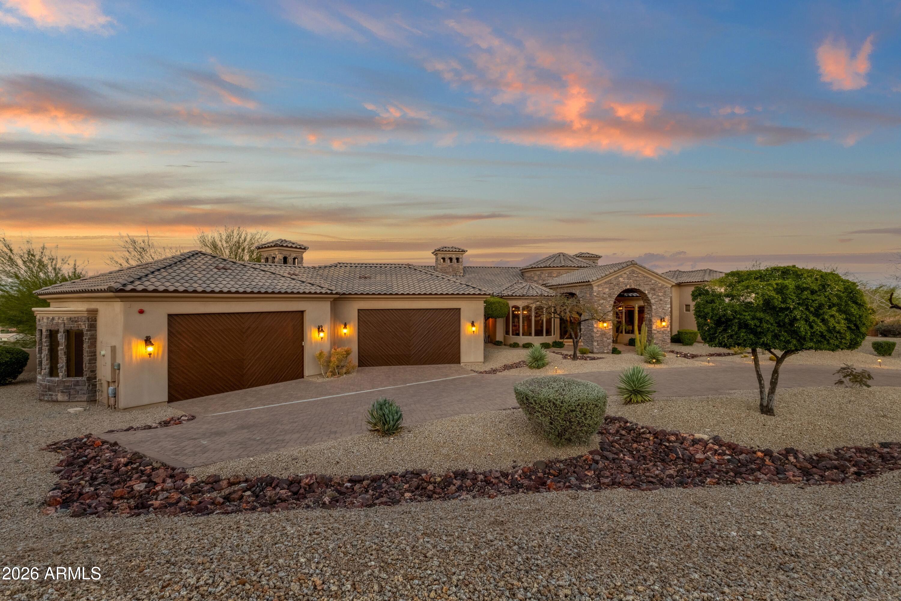 FOUNTAIN HILLS ARIZONA NO. 506-C BLOCK 2 LOTS 10 T - Residential