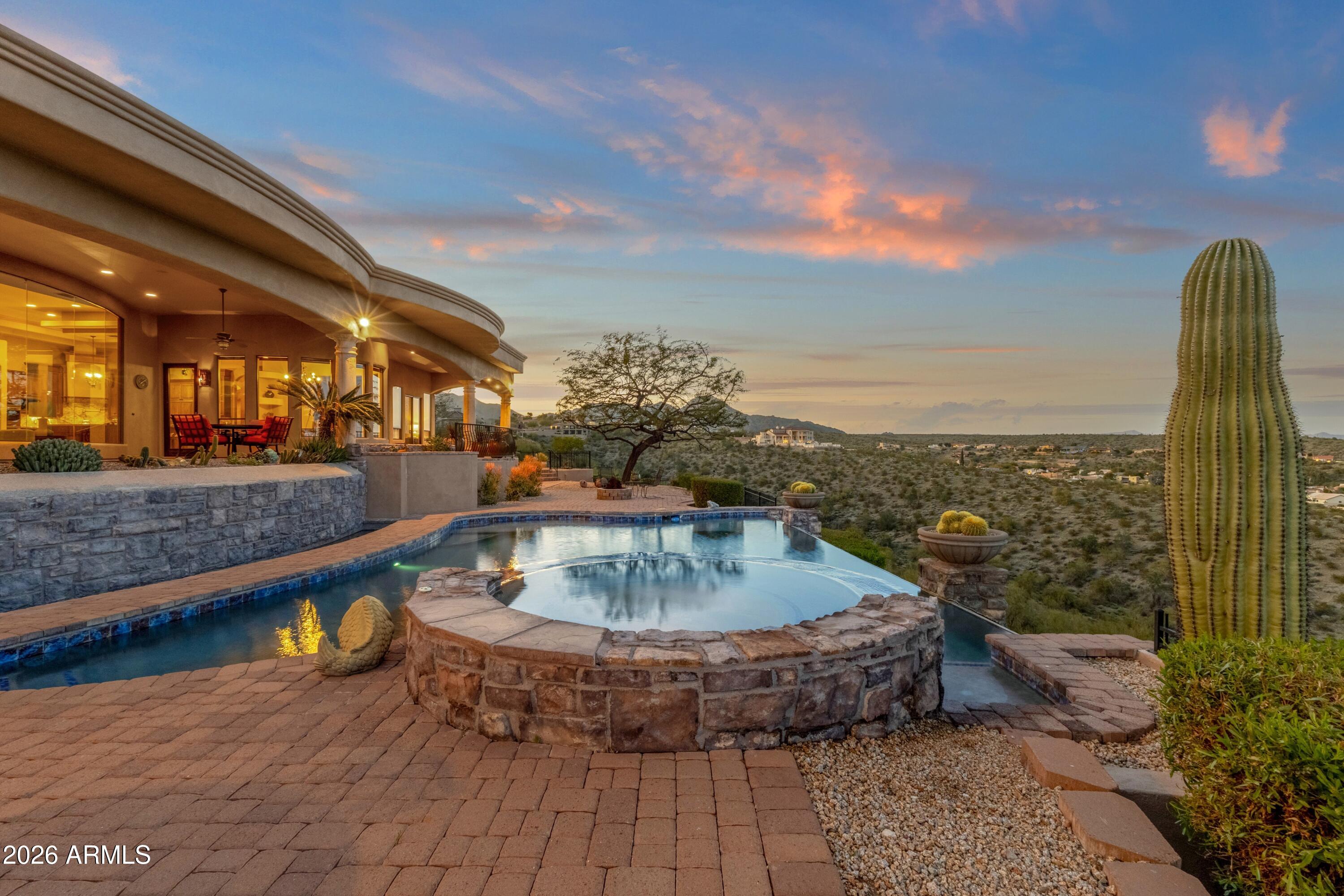 FOUNTAIN HILLS ARIZONA NO. 506-C BLOCK 2 LOTS 10 T - Residential