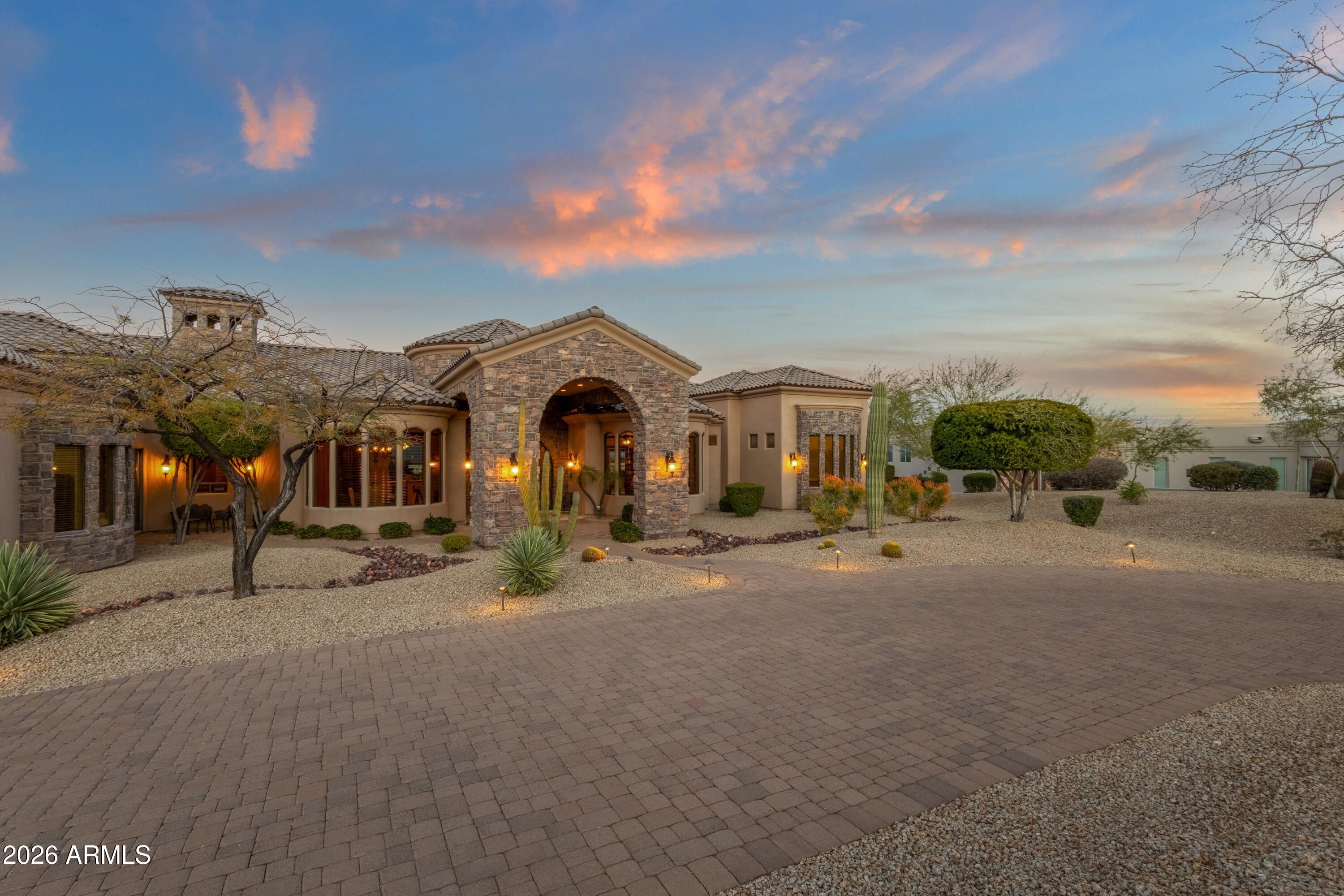 FOUNTAIN HILLS ARIZONA NO. 506-C BLOCK 2 LOTS 10 T - Residential