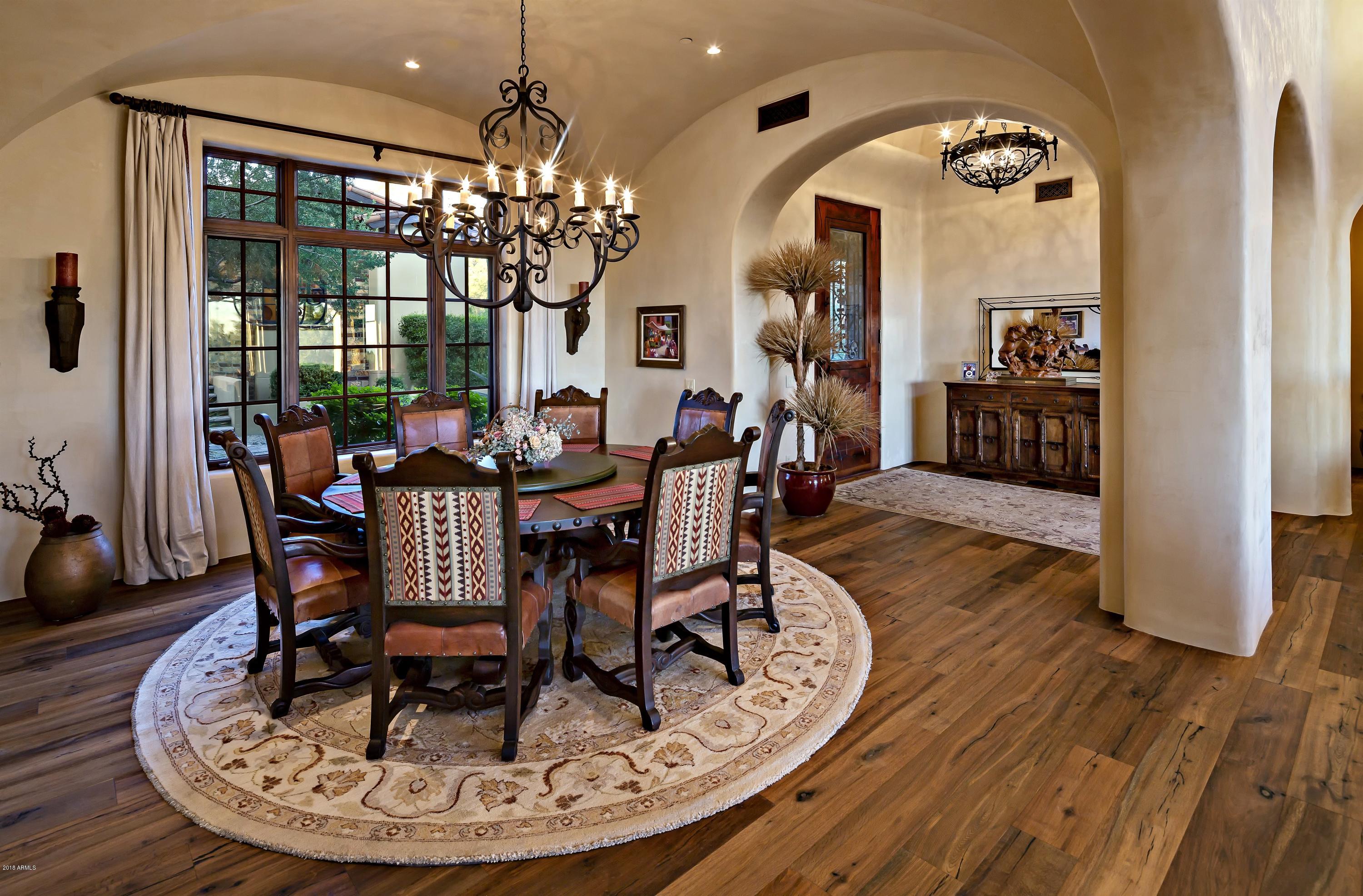 DC RANCH PARCEL 4.16 - Residential