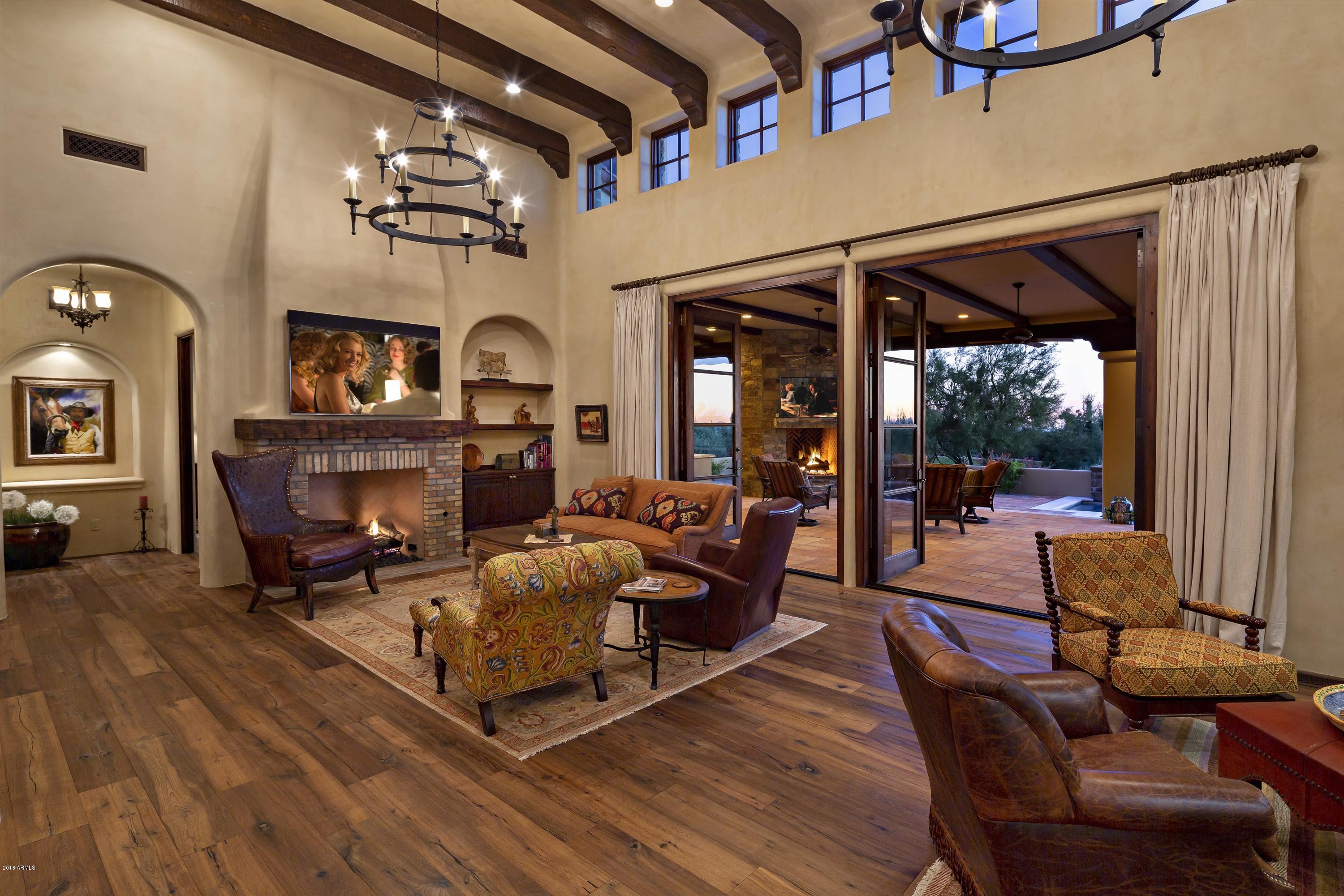DC RANCH PARCEL 4.16 - Residential