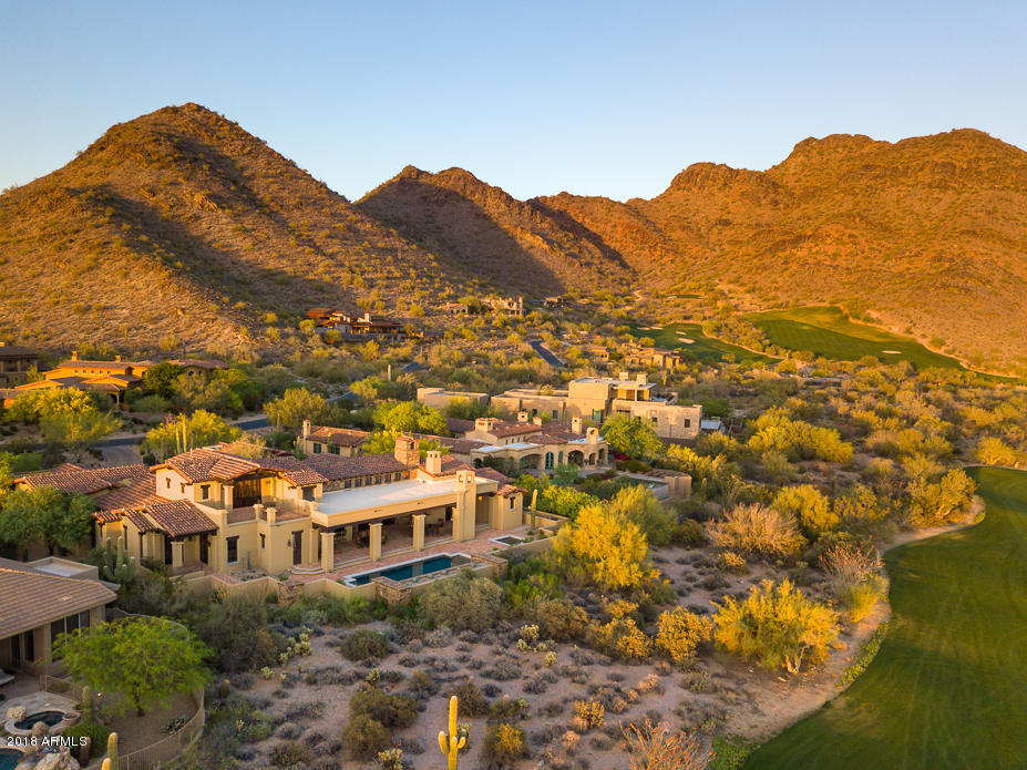 DC RANCH PARCEL 4.16 - Residential
