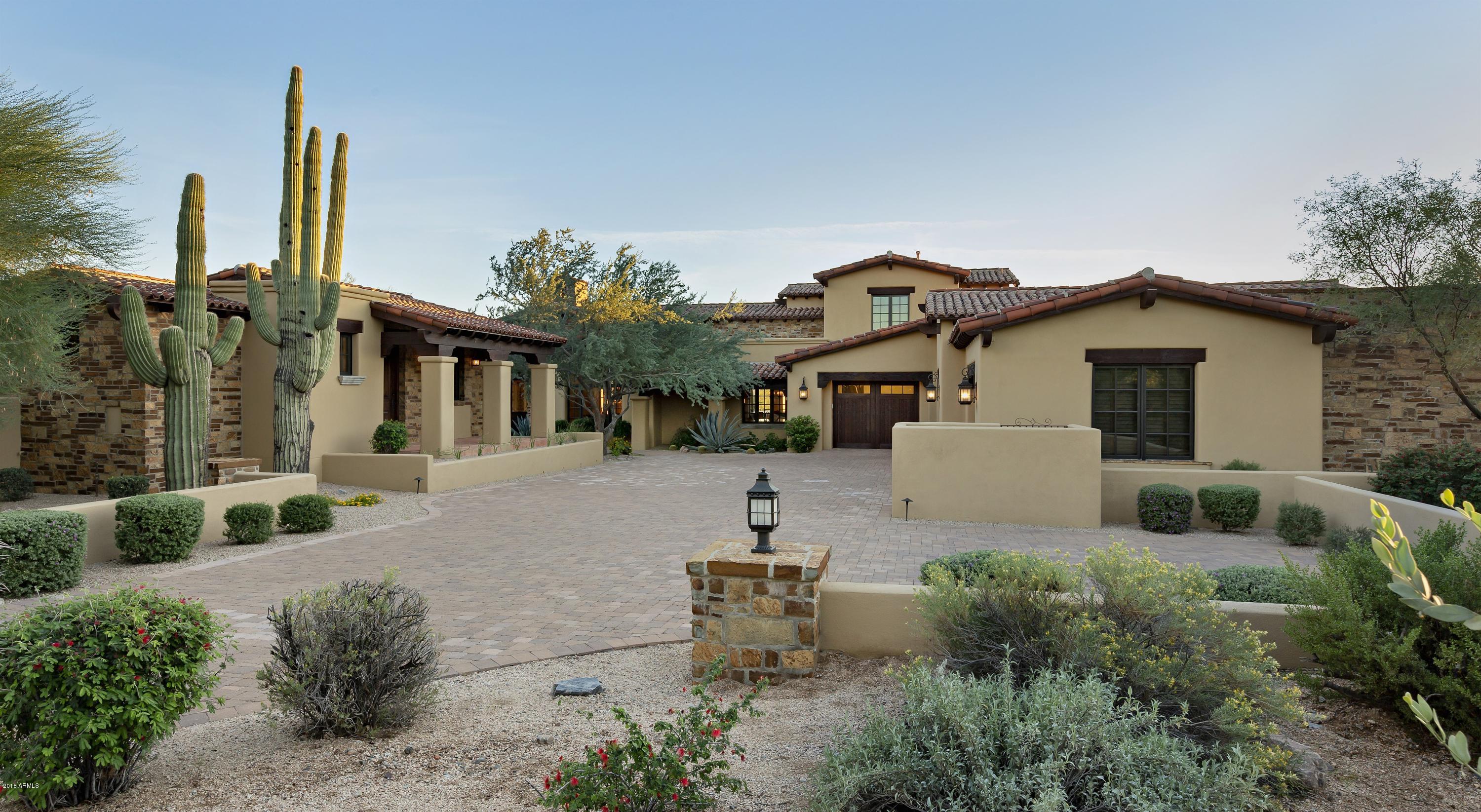 DC RANCH PARCEL 4.16 - Residential