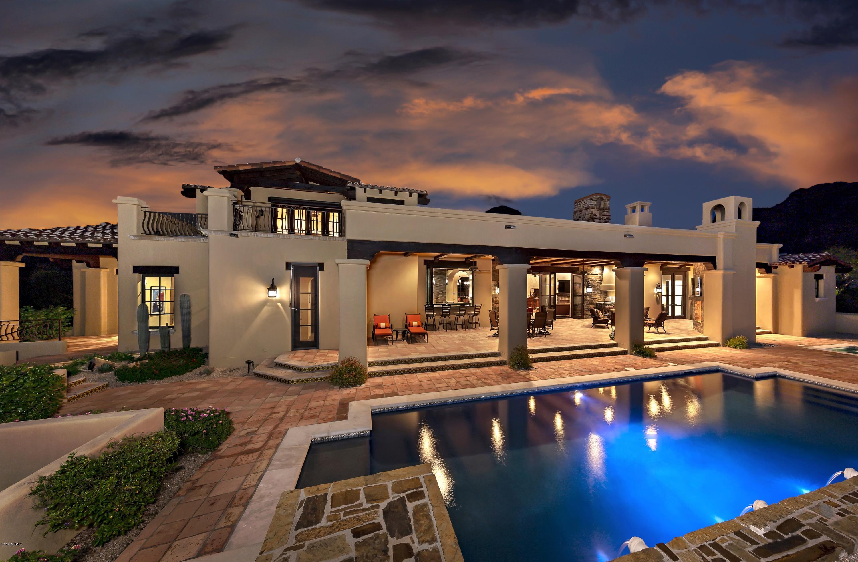 DC RANCH PARCEL 4.16 - Residential