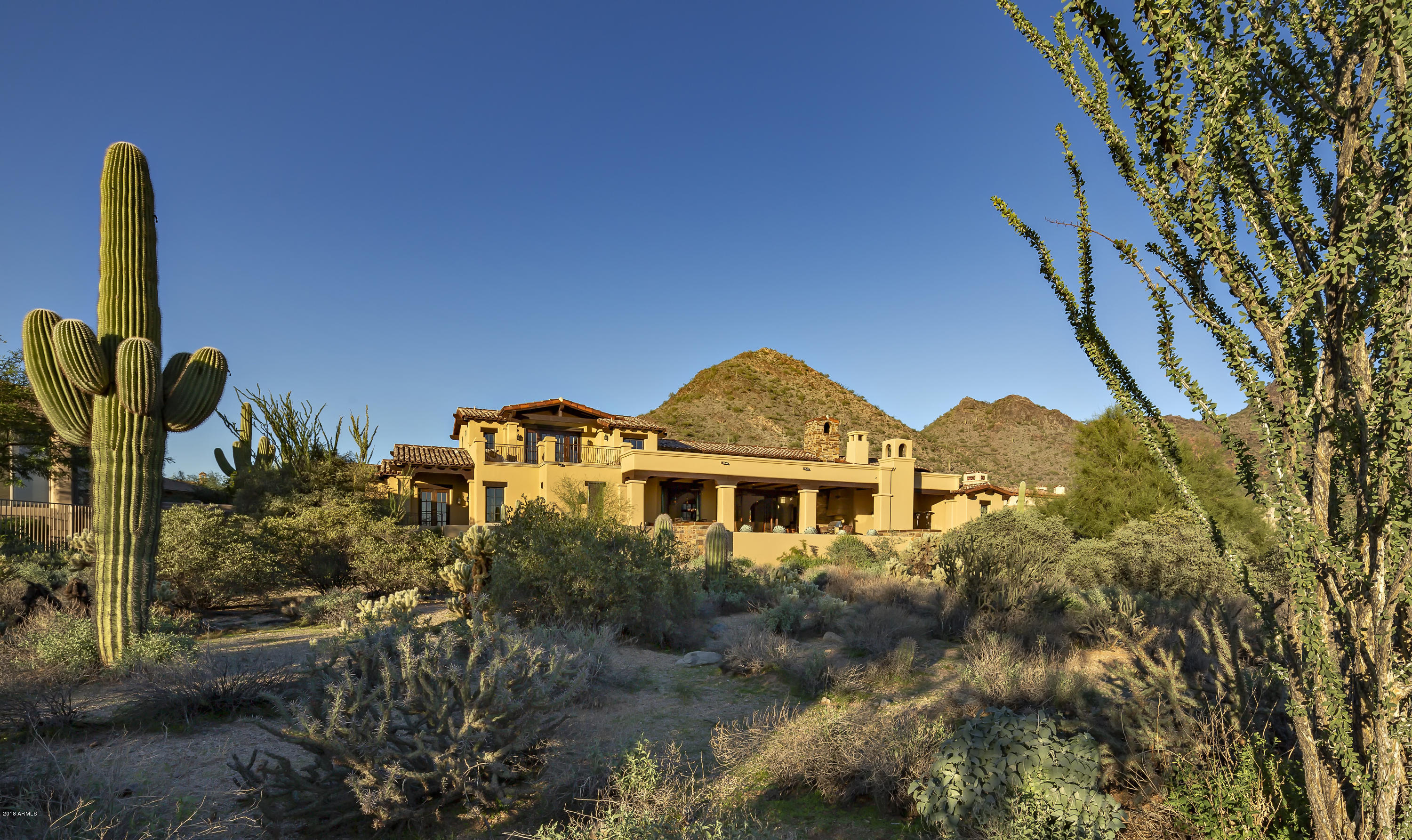 DC RANCH PARCEL 4.16 - Residential