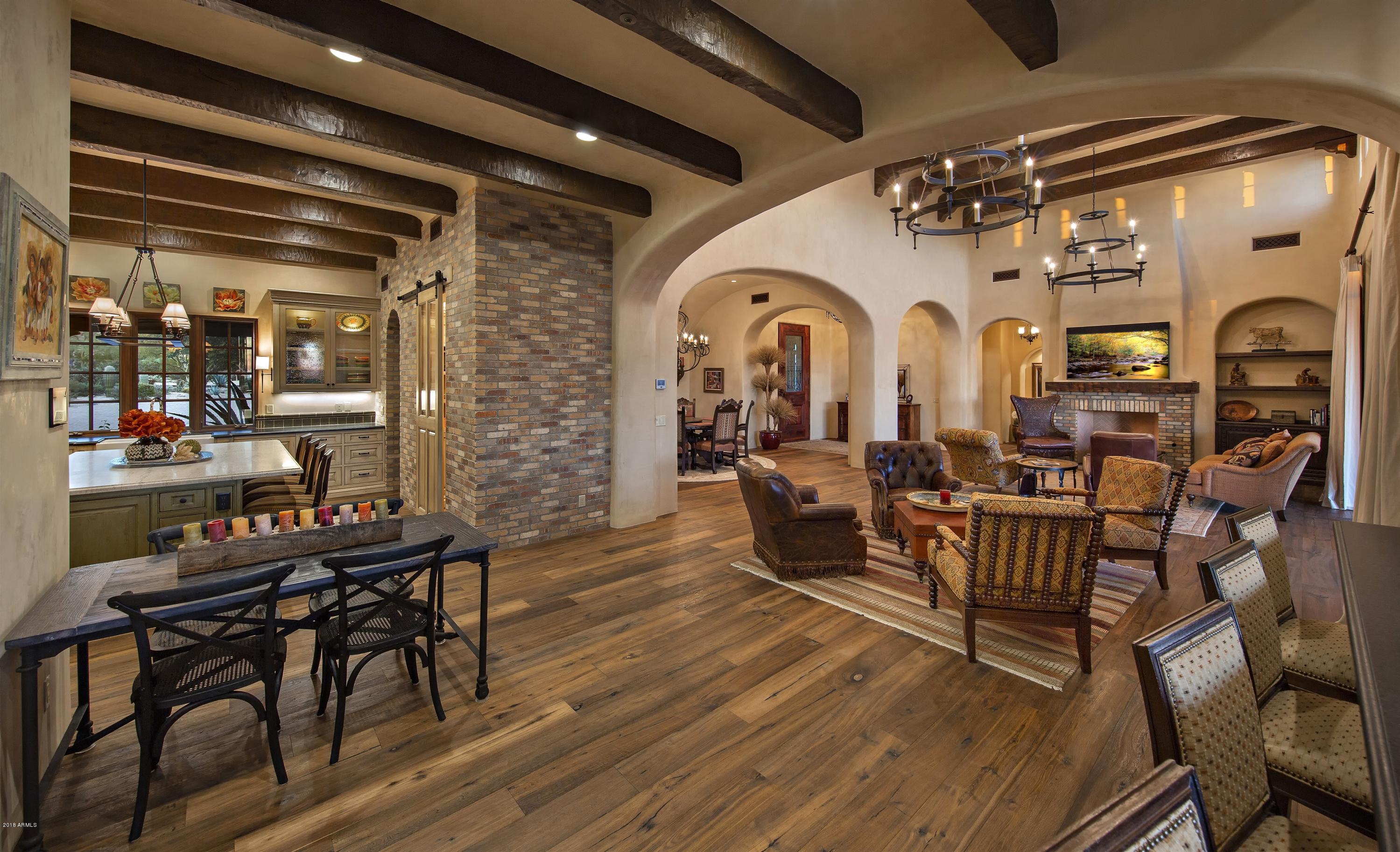 DC RANCH PARCEL 4.16 - Residential