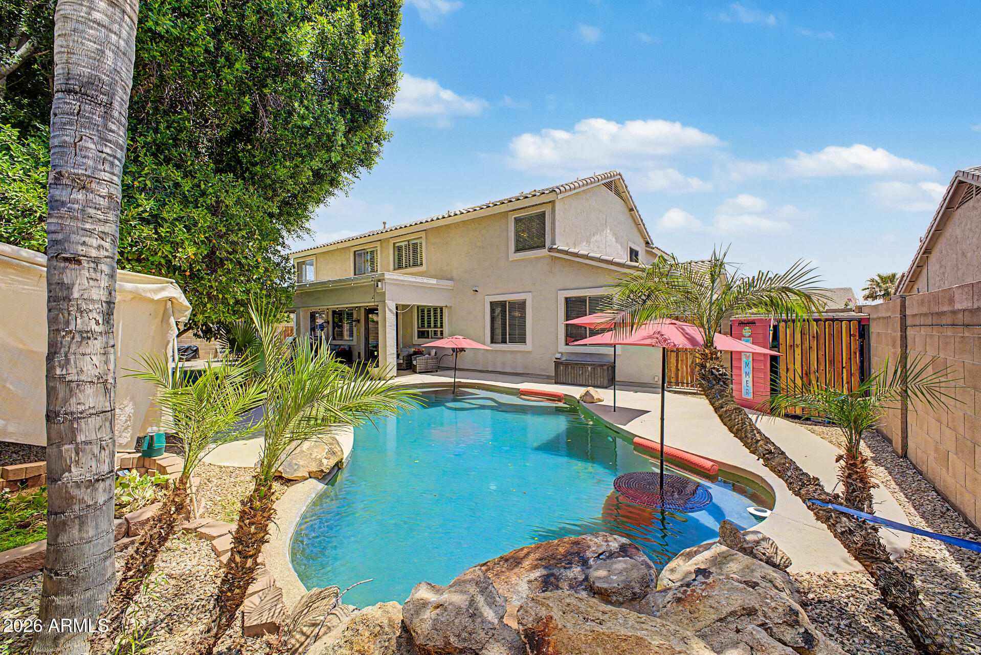 VALENCIA GROVES - Residential