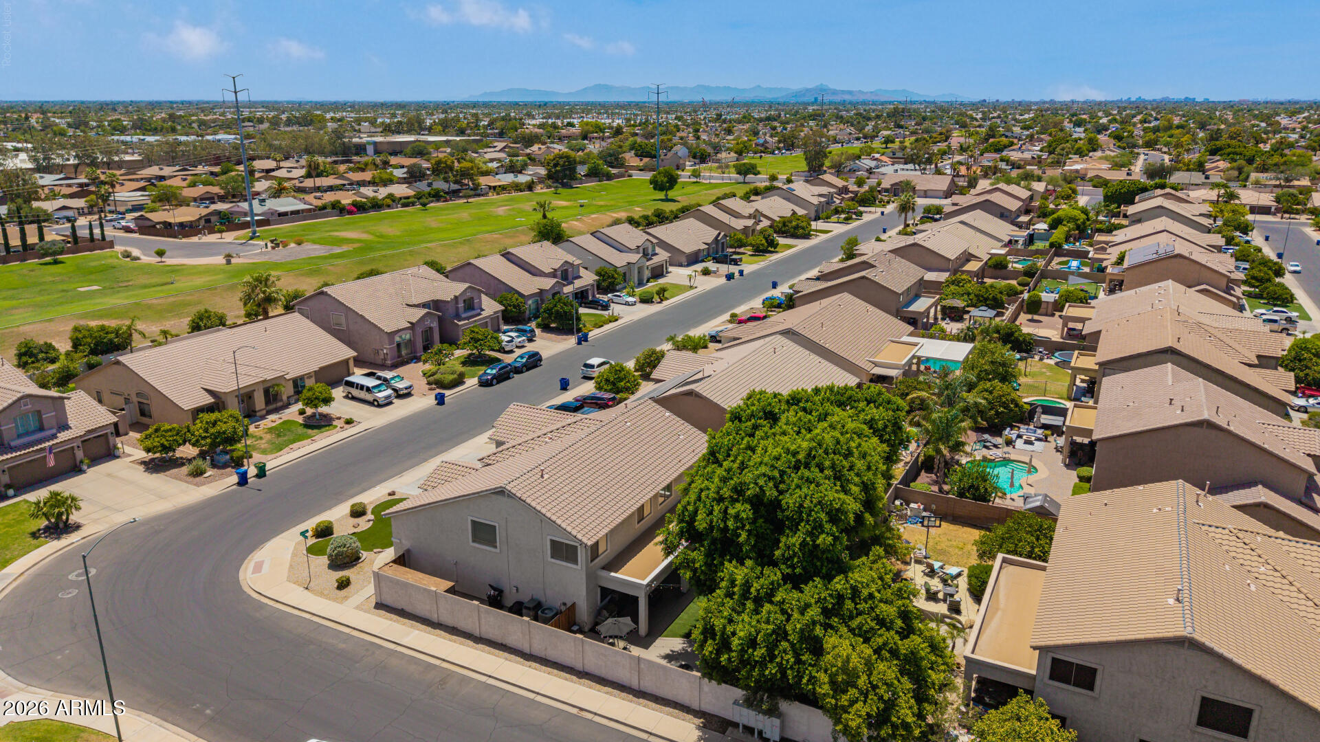 VALENCIA GROVES - Residential