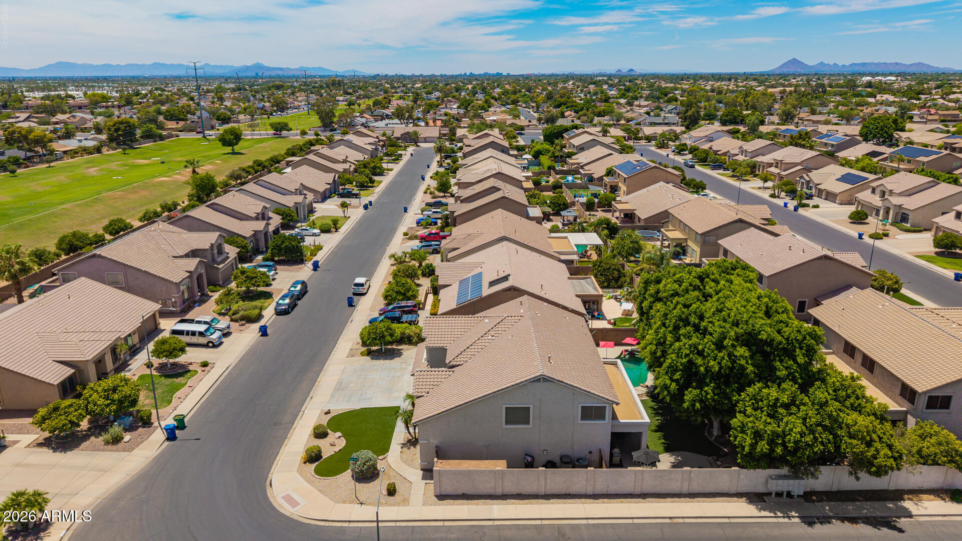 VALENCIA GROVES - Residential