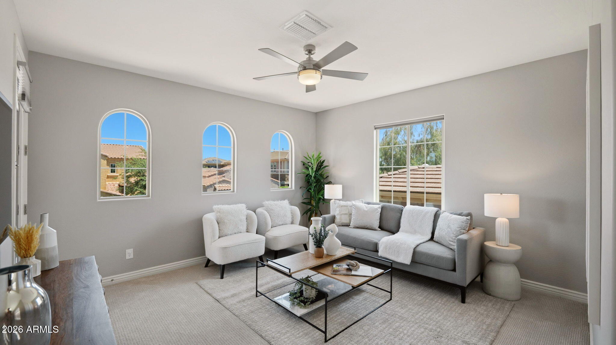 DESERT RIDGE SUPERBLOCK 7 NORTH PARCEL 2 - Residential