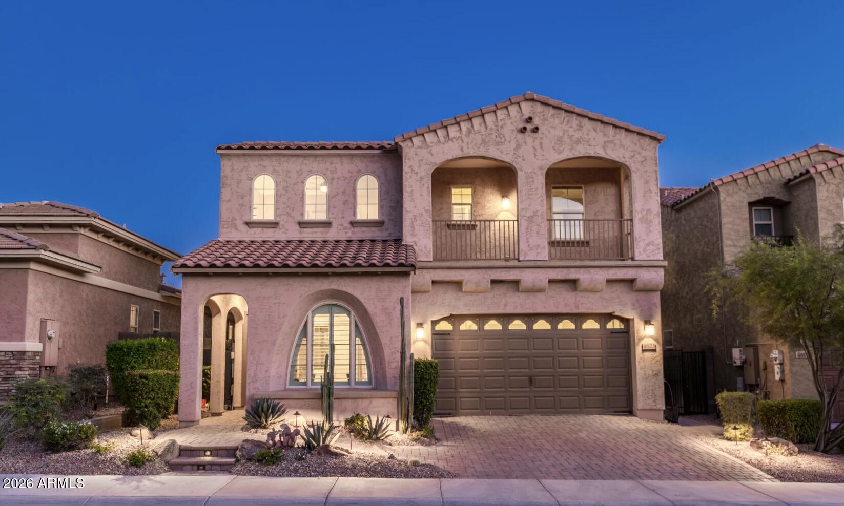 DESERT RIDGE SUPERBLOCK 7 NORTH PARCEL 2 - Residential