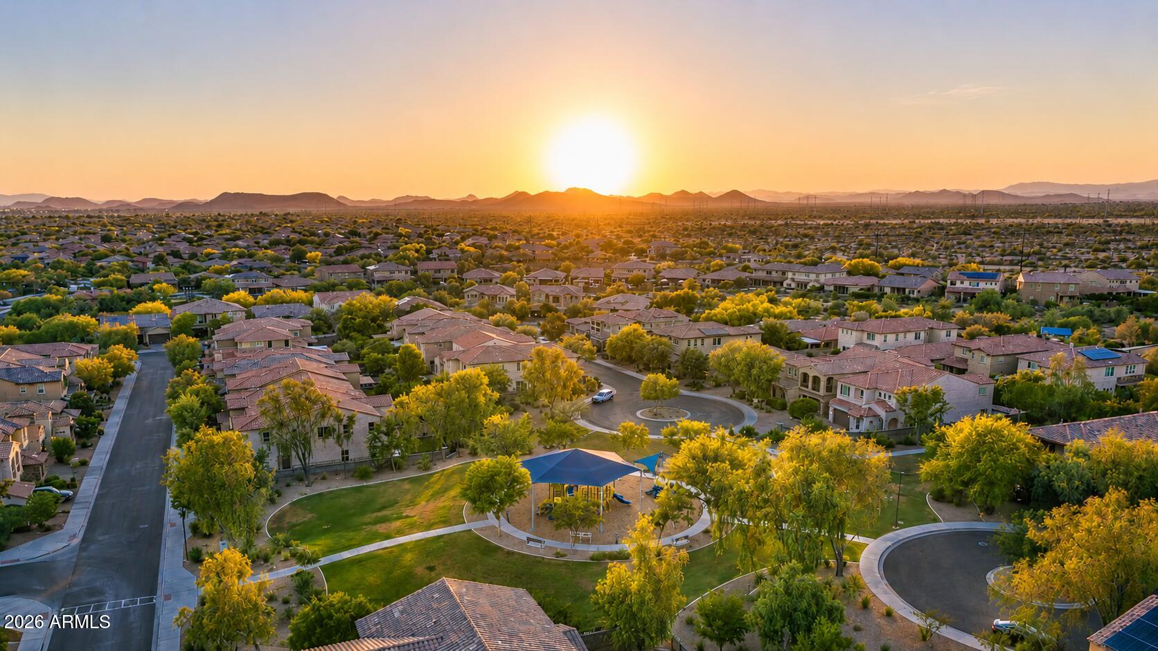 DESERT RIDGE SUPERBLOCK 7 NORTH PARCEL 2 - Residential