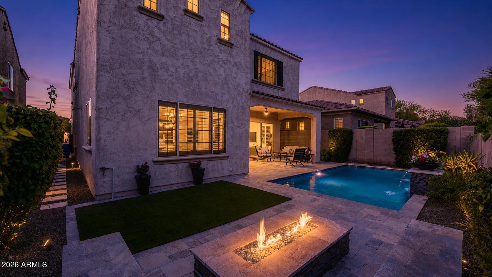 DESERT RIDGE SUPERBLOCK 7 NORTH PARCEL 2 - Residential