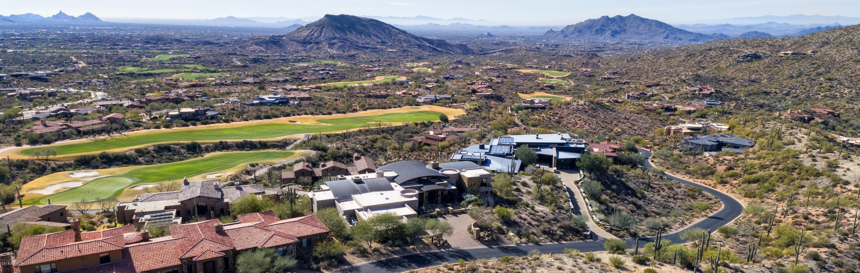 Desert Mountain - Residential