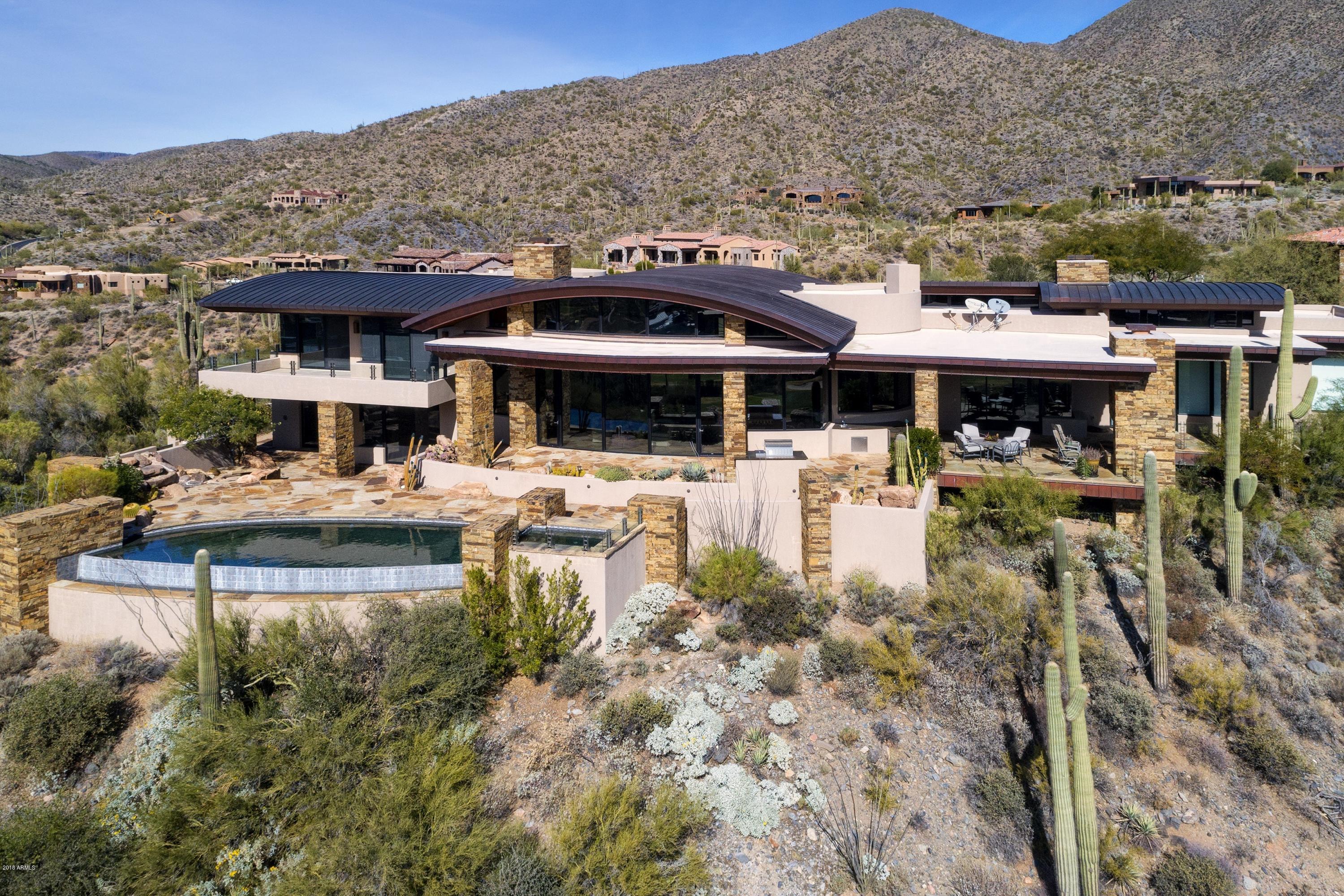 Desert Mountain - Residential
