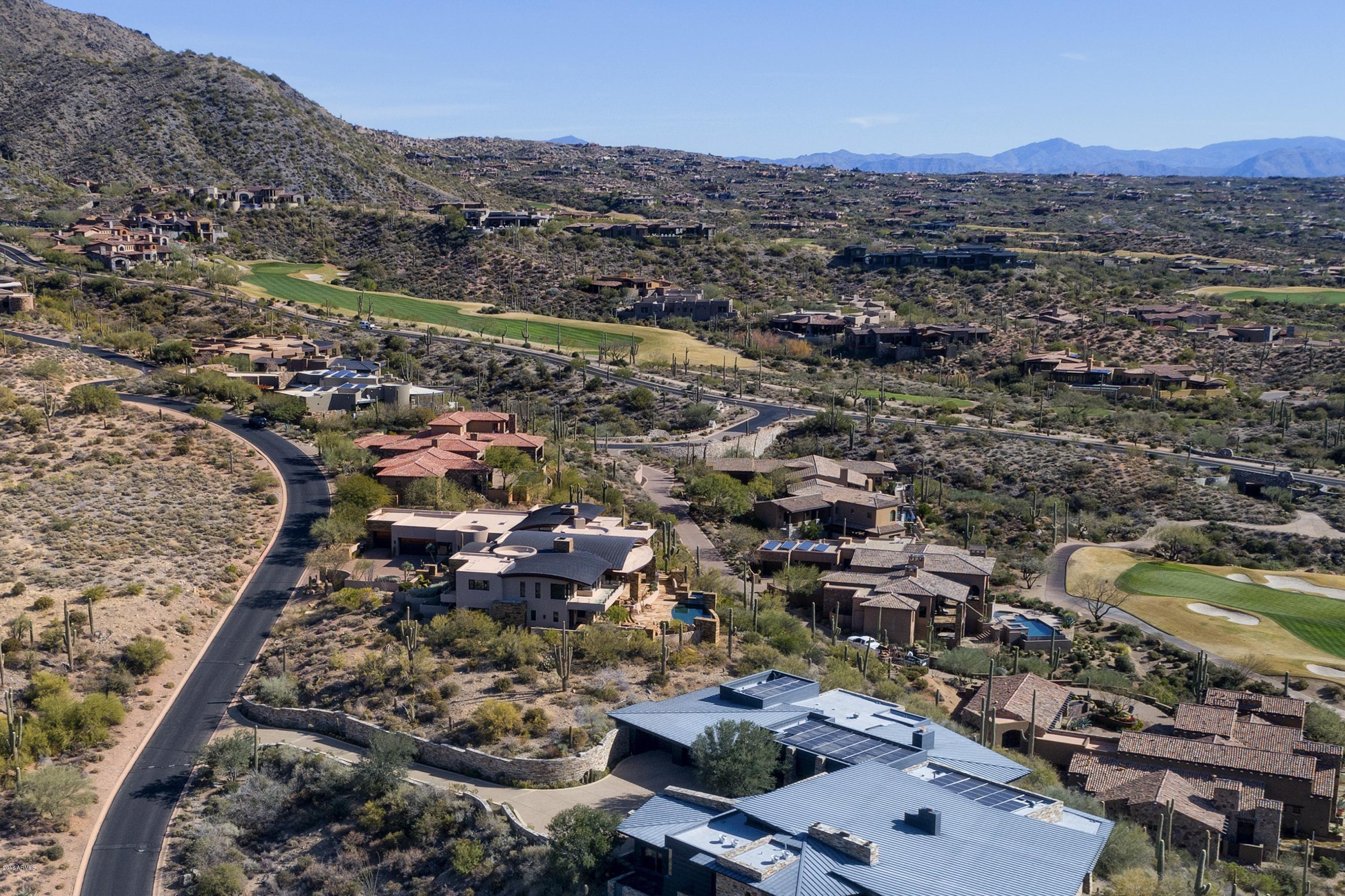 Desert Mountain - Residential