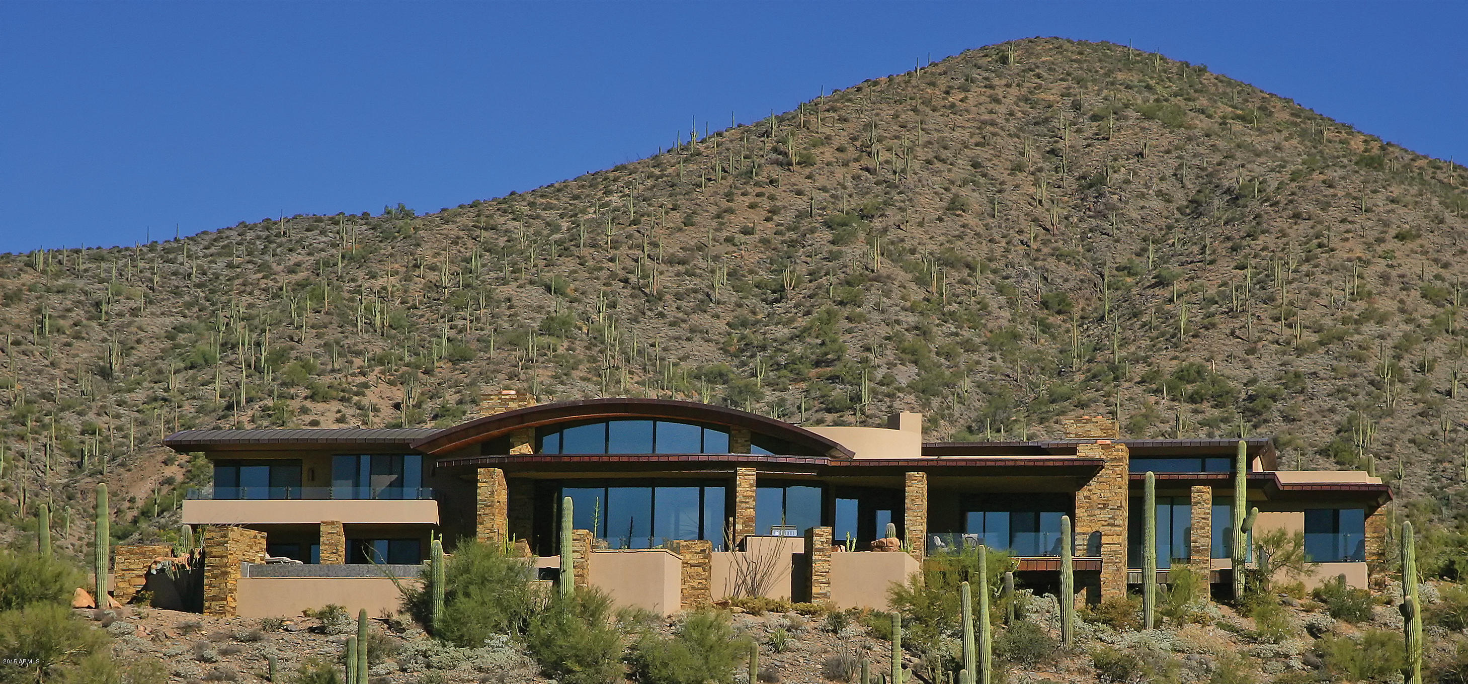 Desert Mountain - Residential