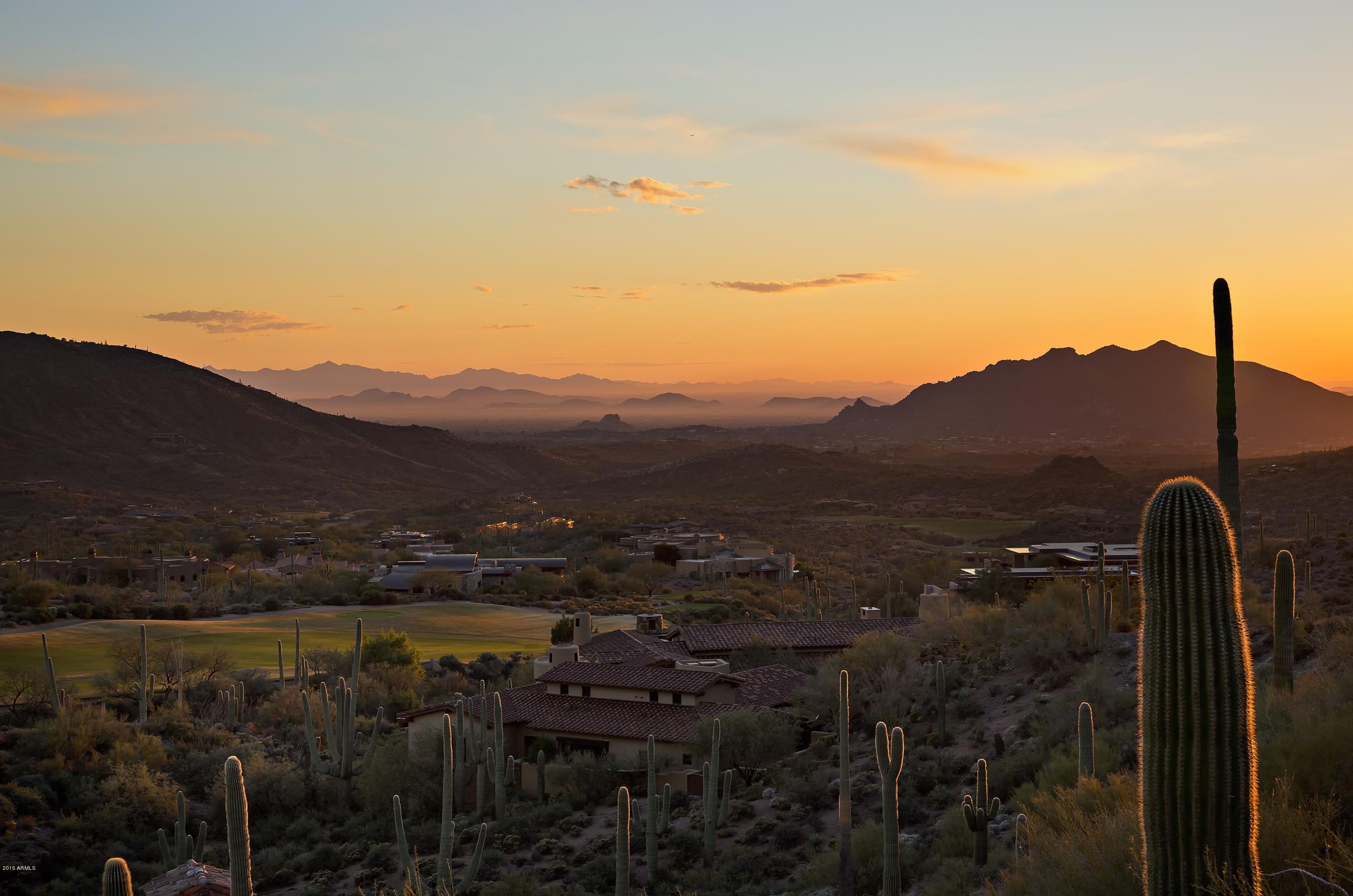 Desert Mountain - Residential