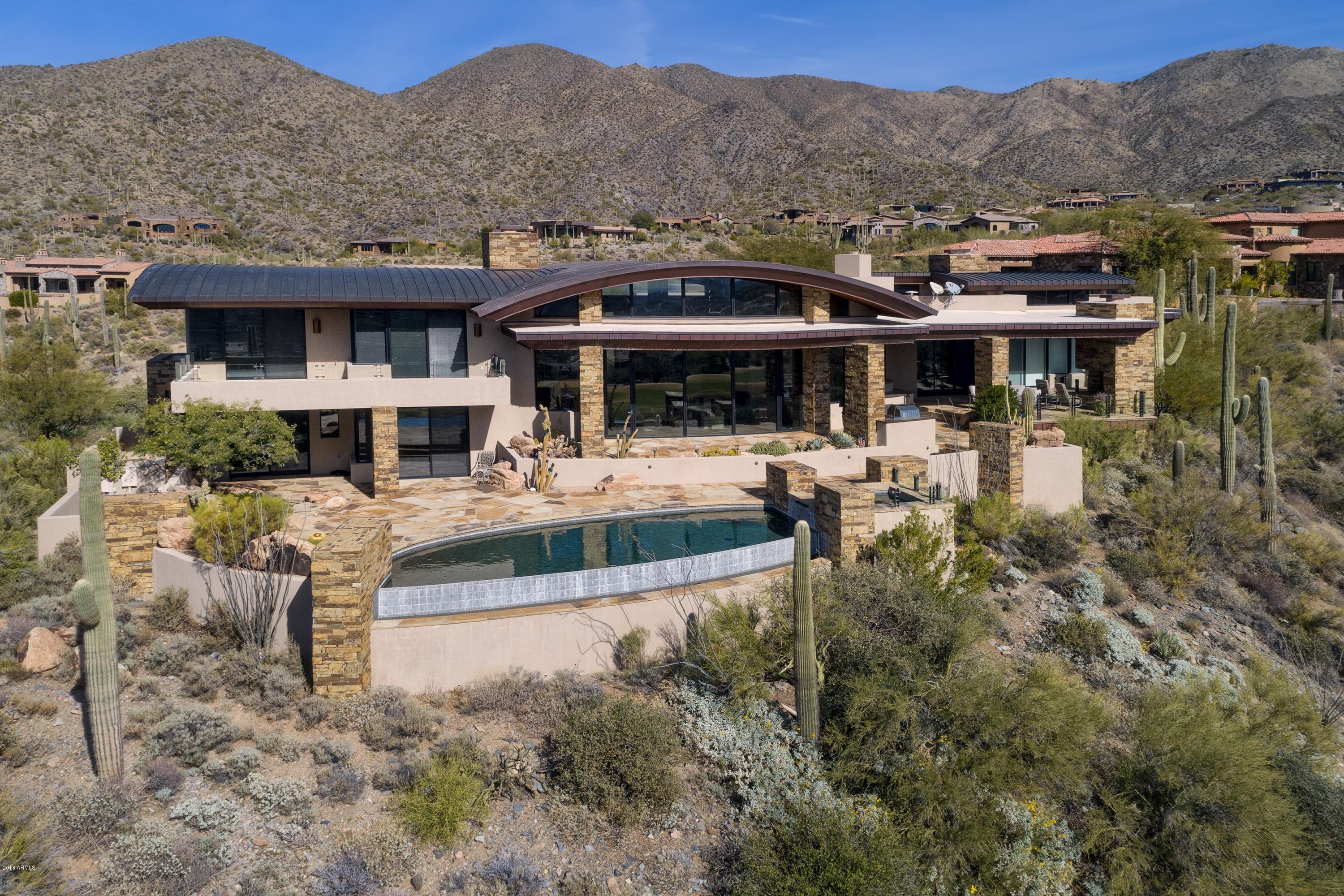 Desert Mountain - Residential