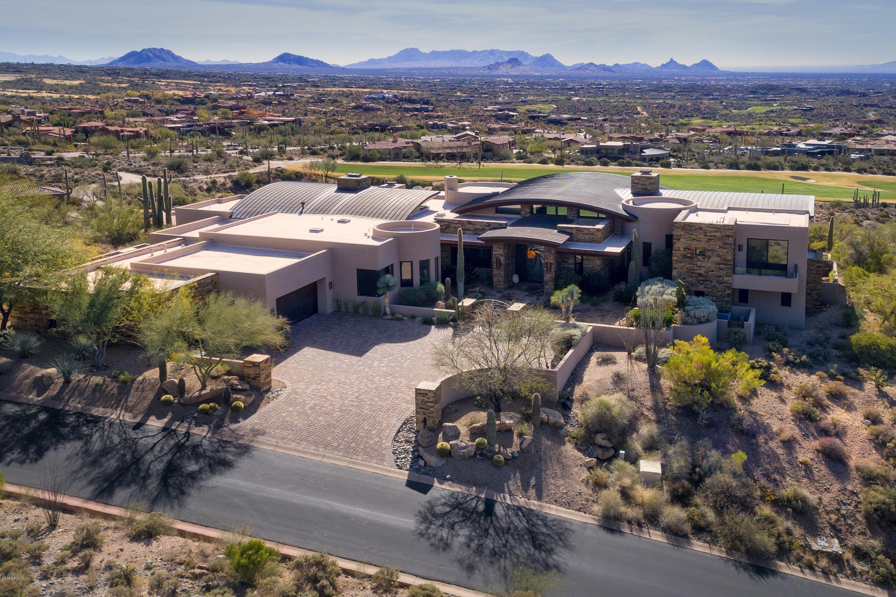 Desert Mountain - Residential