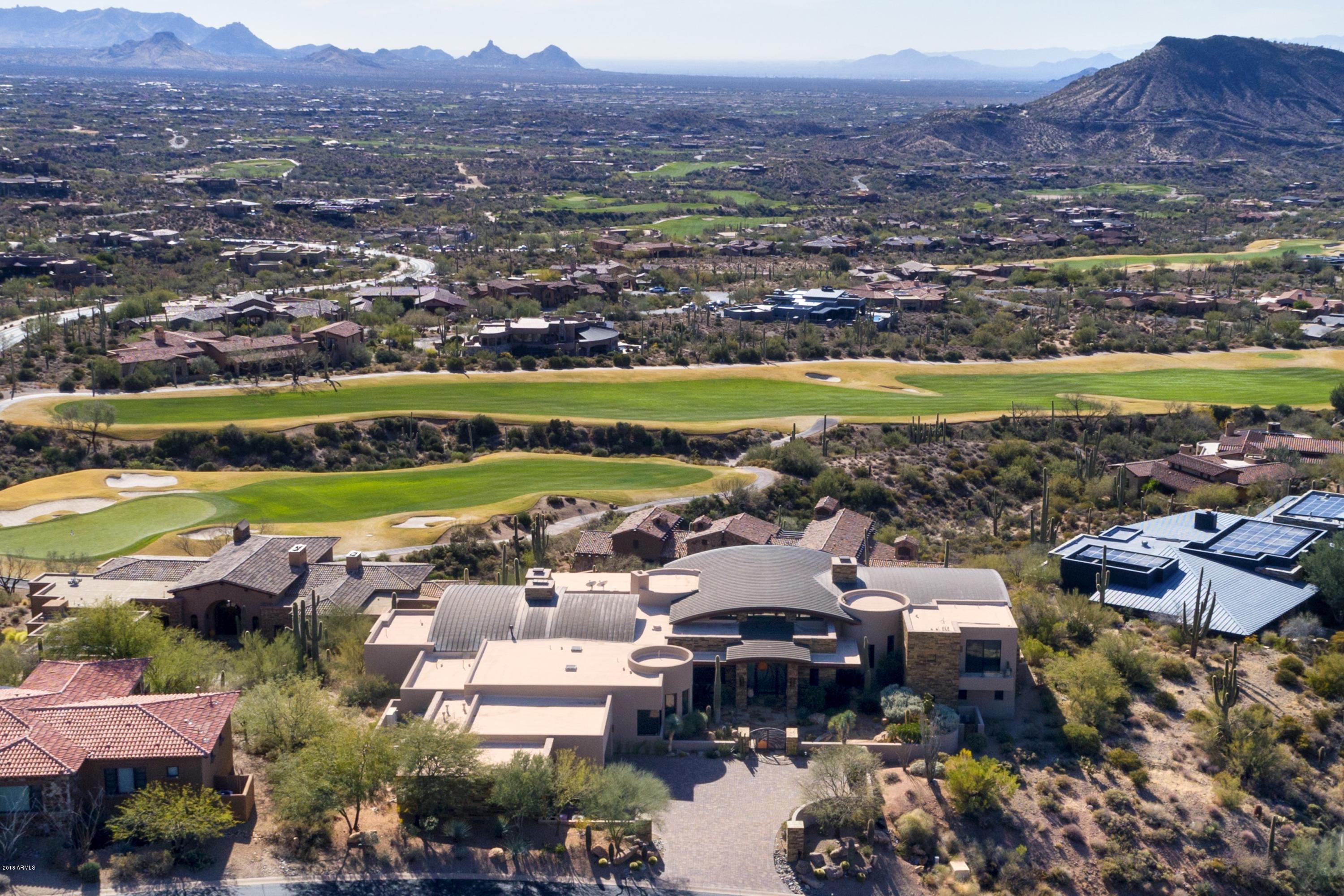 Desert Mountain - Residential