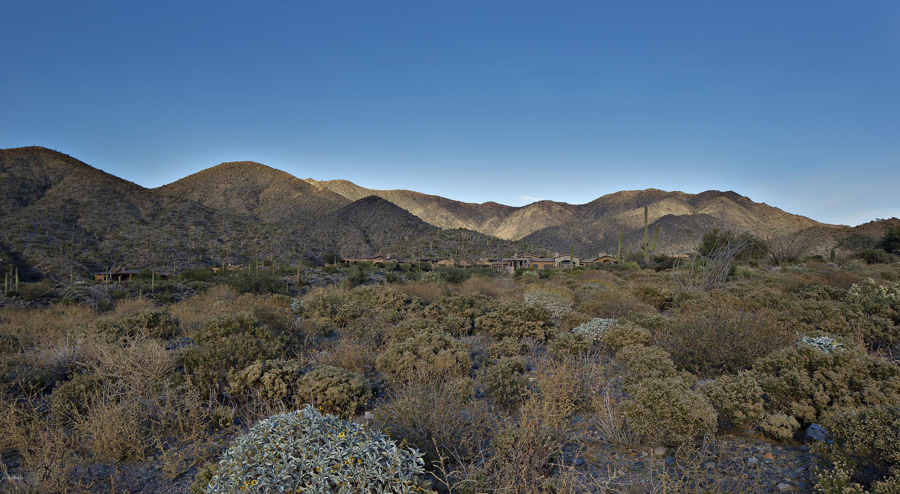 Desert Mountain - Residential