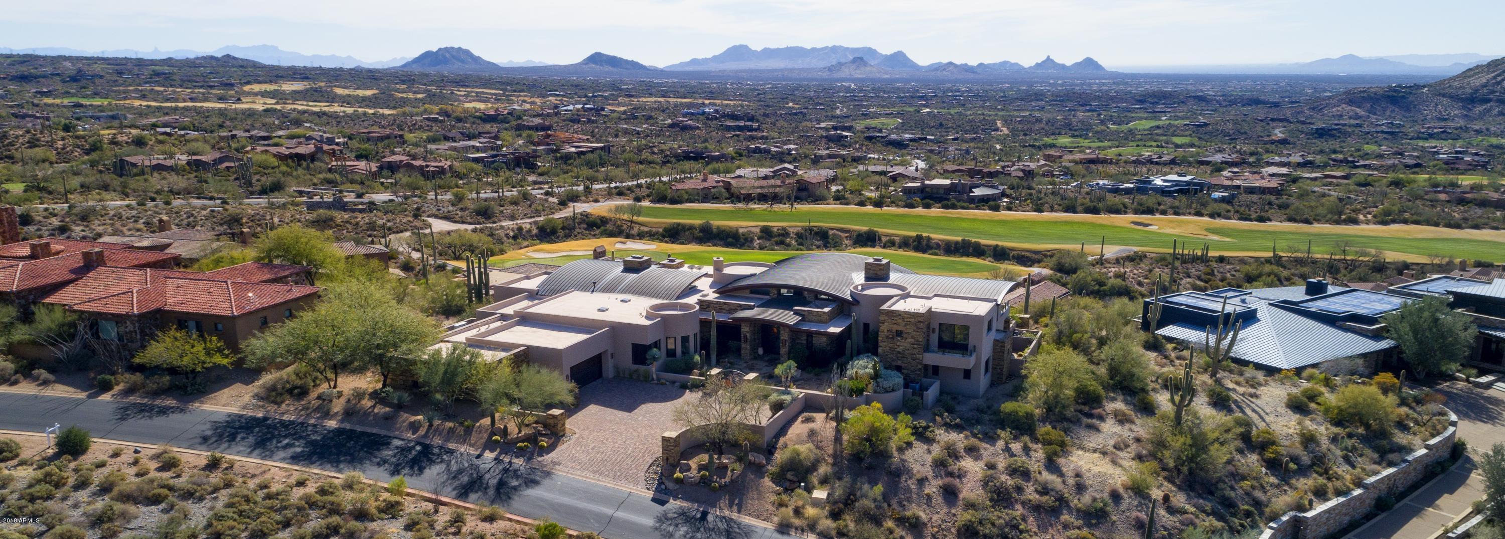 Desert Mountain - Residential