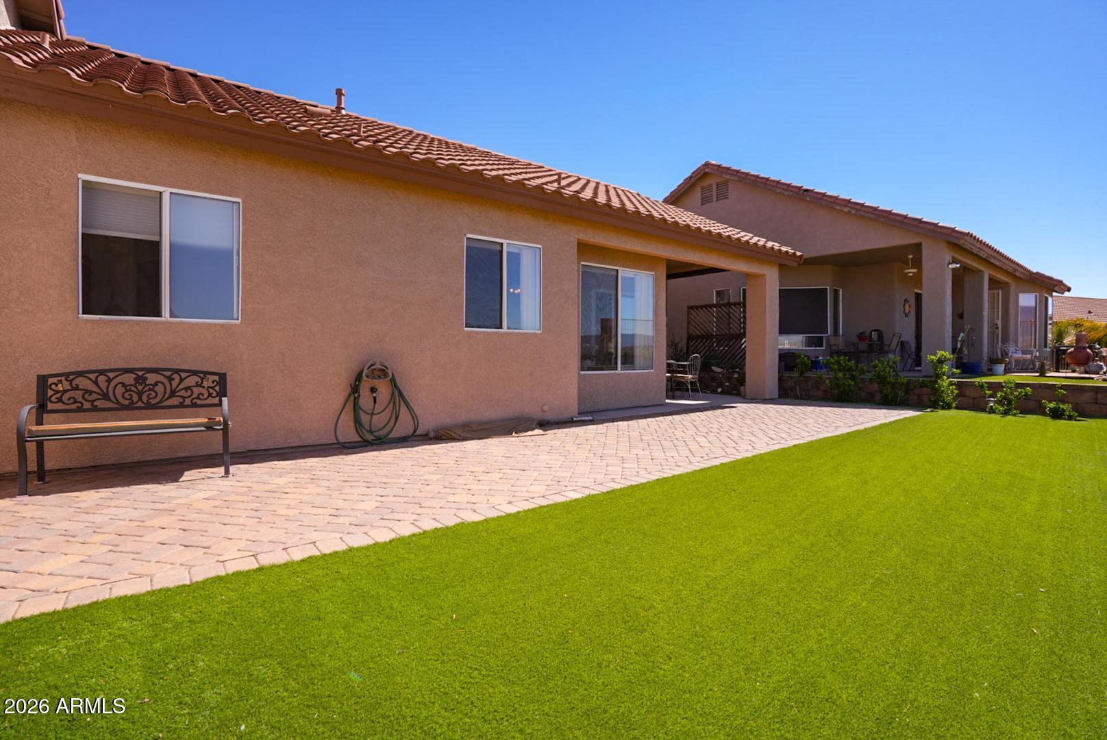 VERDE SANTA FE PARCEL 4 REVISED FINAL PLAT - Residential