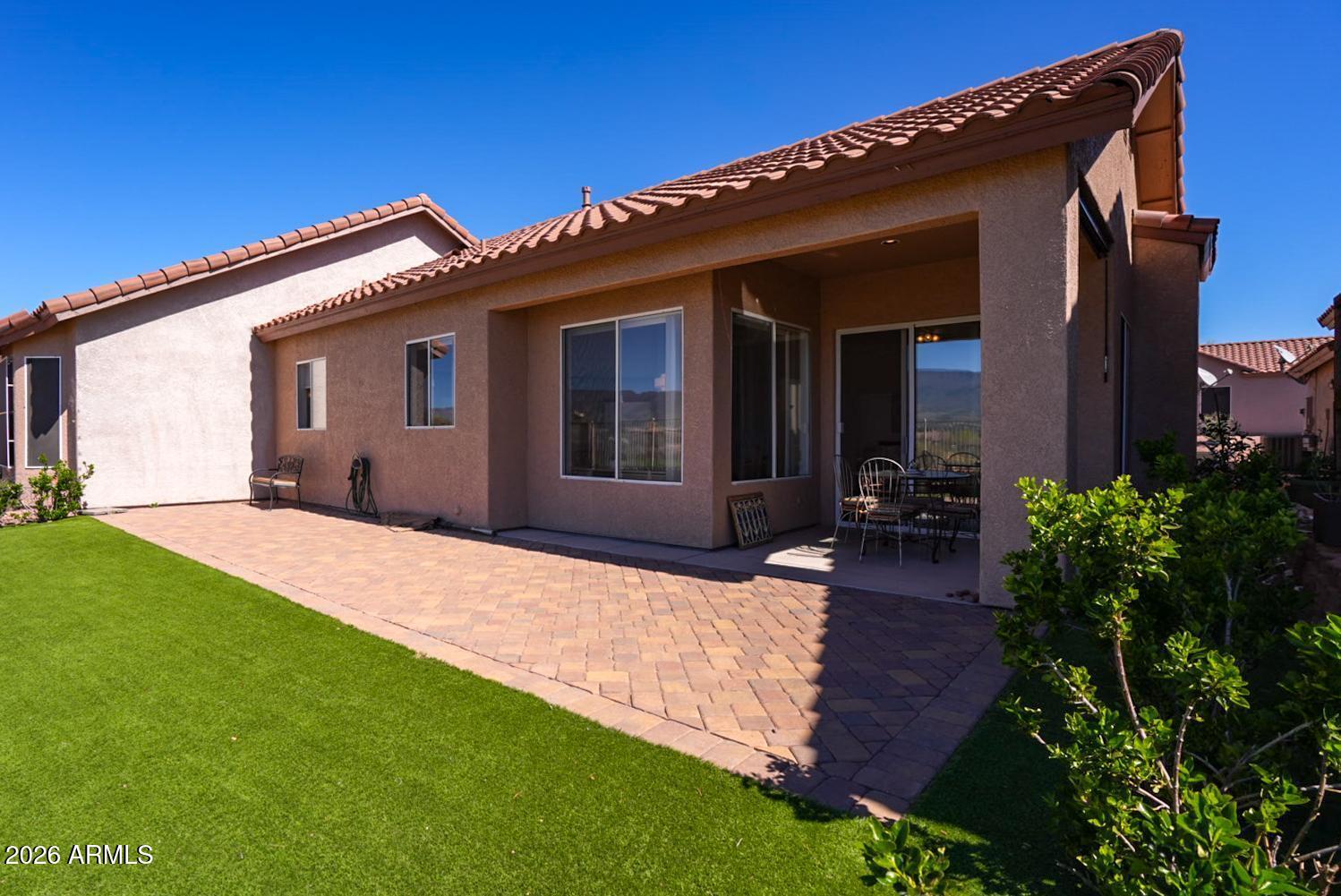 VERDE SANTA FE PARCEL 4 REVISED FINAL PLAT - Residential