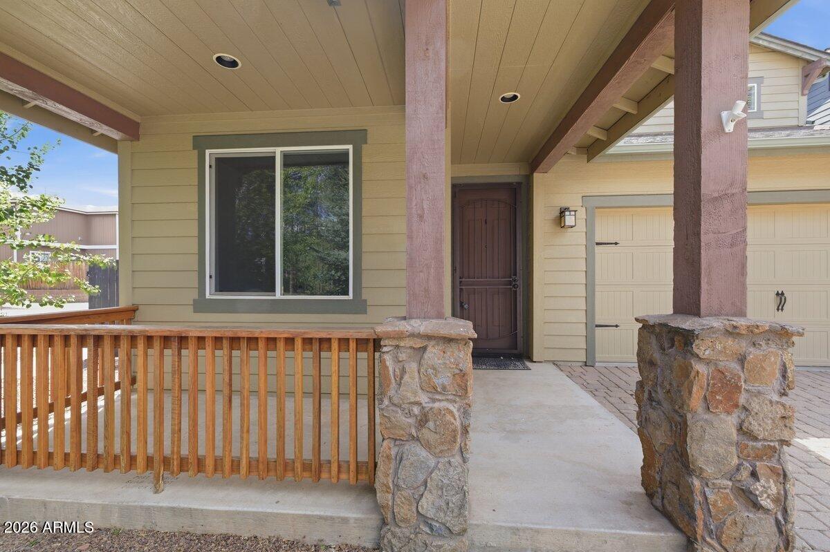 PRESIDIO IN THE PINES - Residential