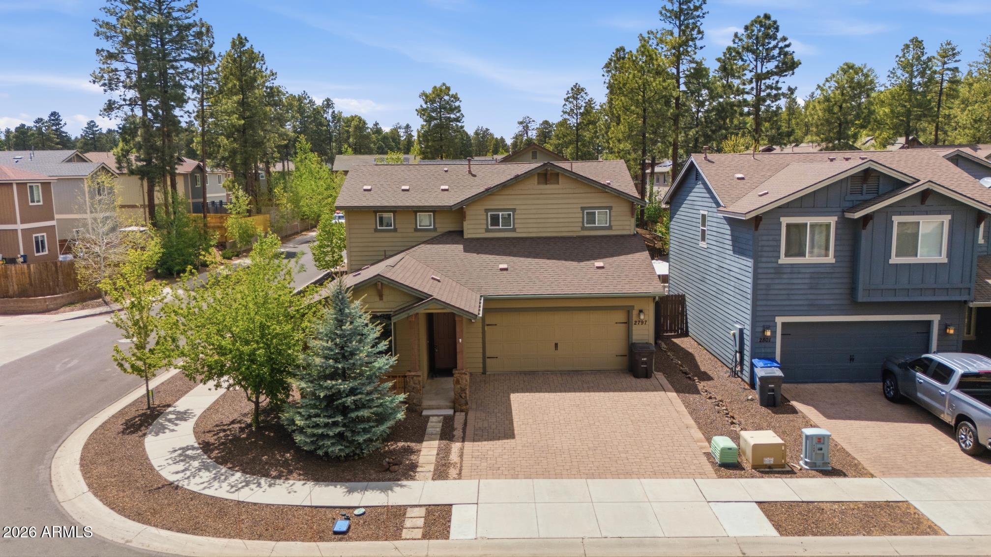 PRESIDIO IN THE PINES - Residential